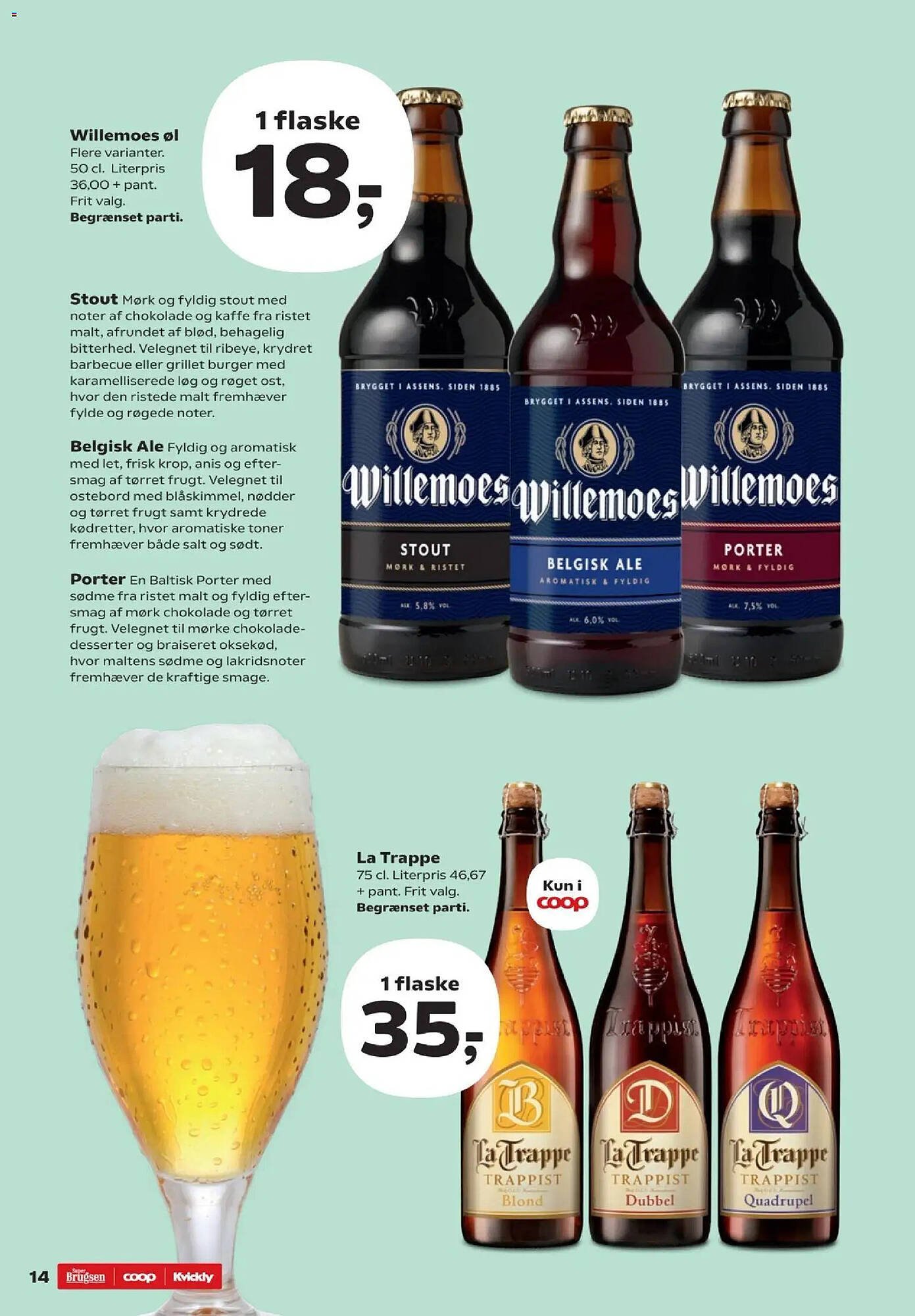 SuperBrugsen tilbudsavis