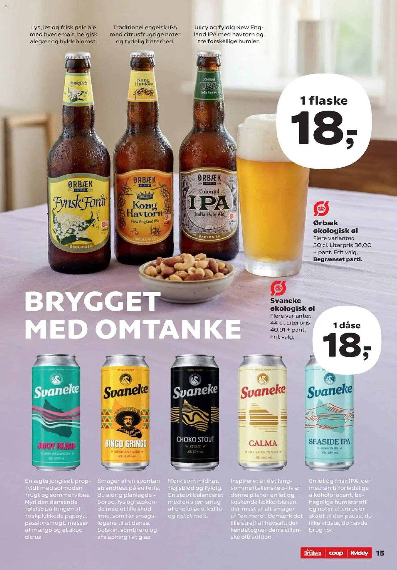 SuperBrugsen tilbudsavis