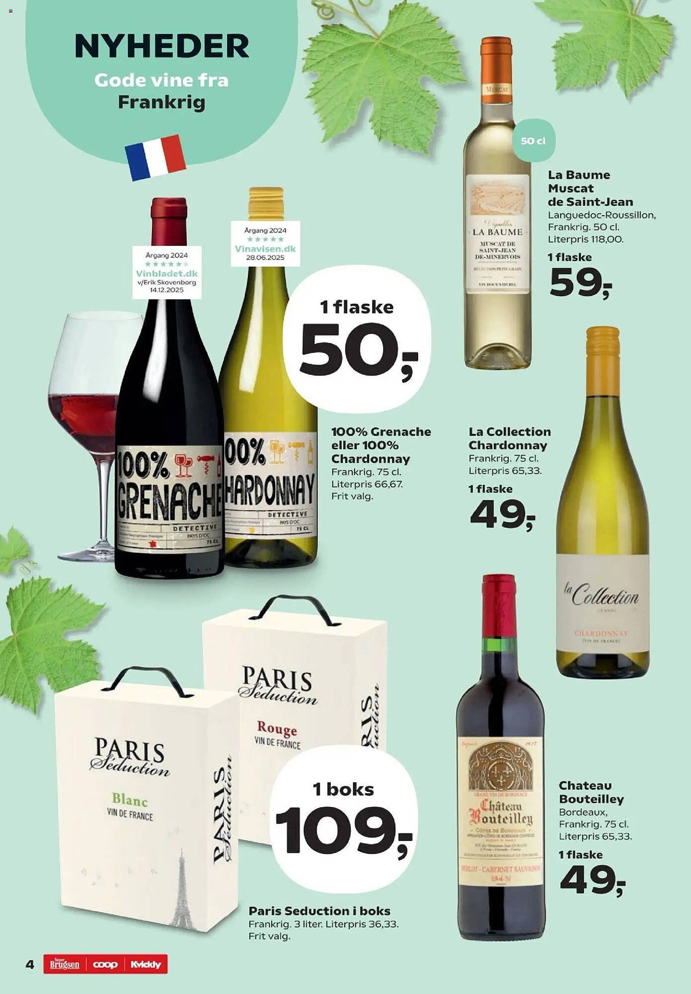 SuperBrugsen tilbudsavis