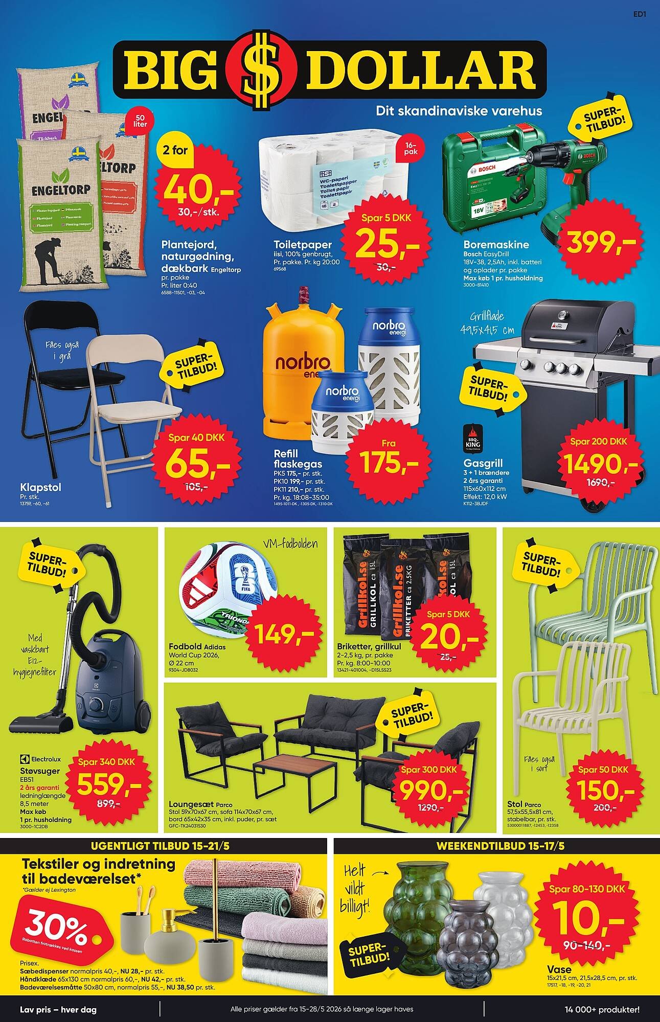 BigDollar tilbudsavis