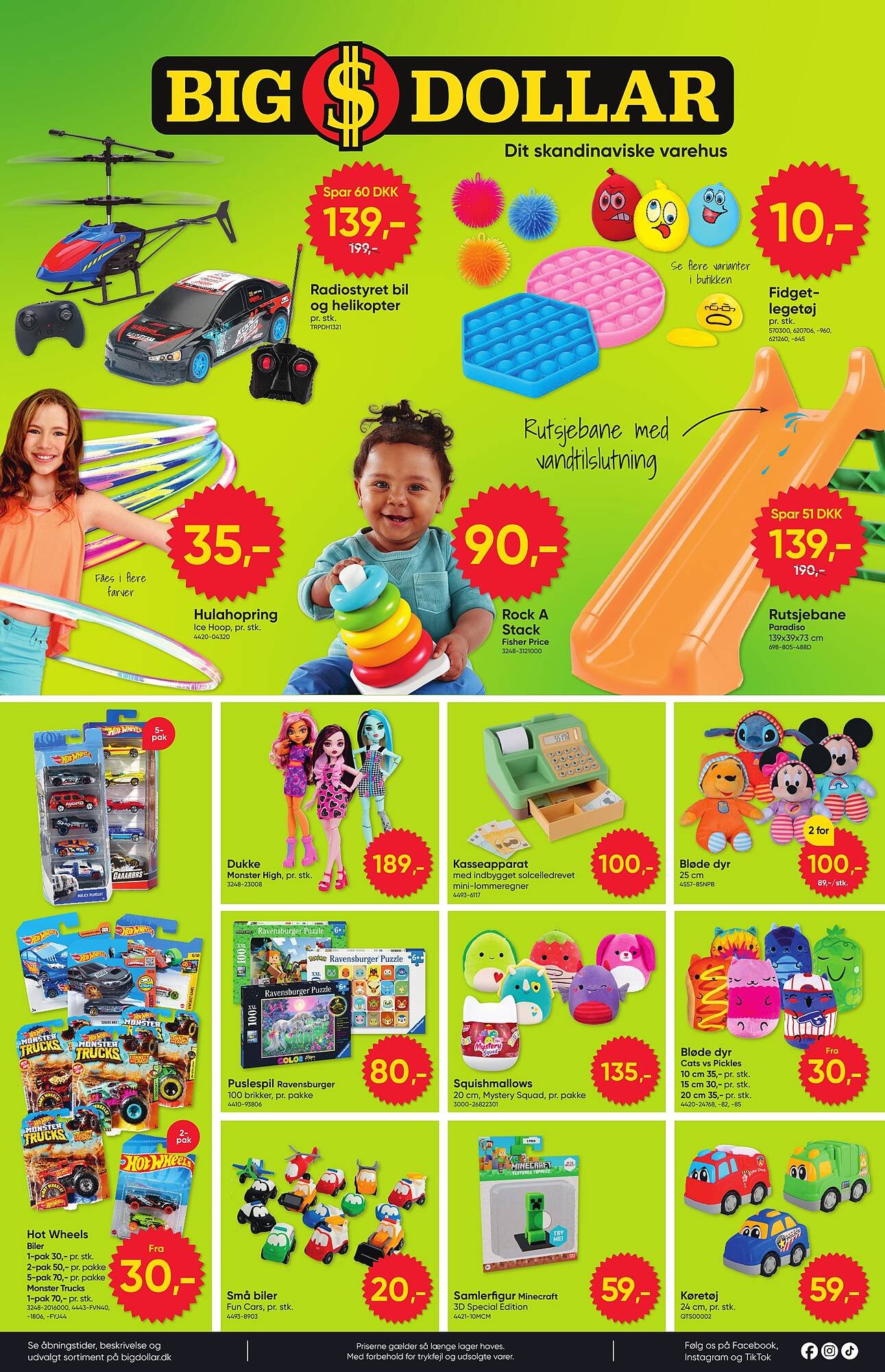 BigDollar tilbudsavis