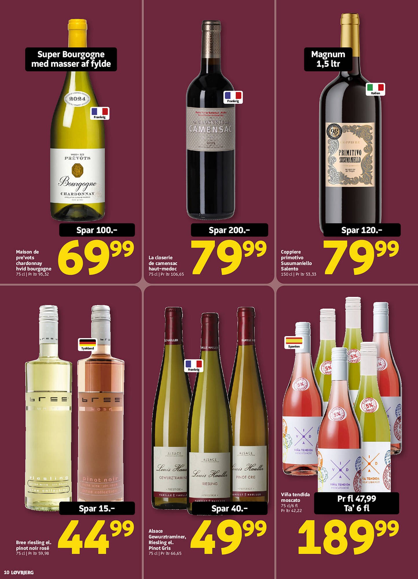 Løvbjerg tilbudsavis (2025-12-19 - 2025-12-23)