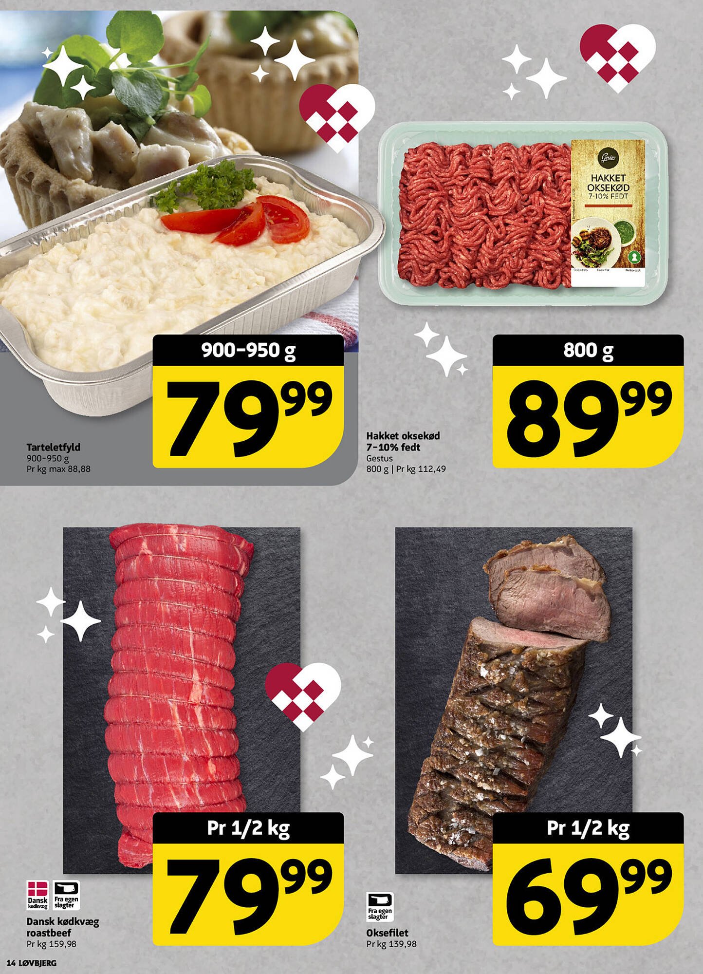 Løvbjerg tilbudsavis (2025-12-19 - 2025-12-23)