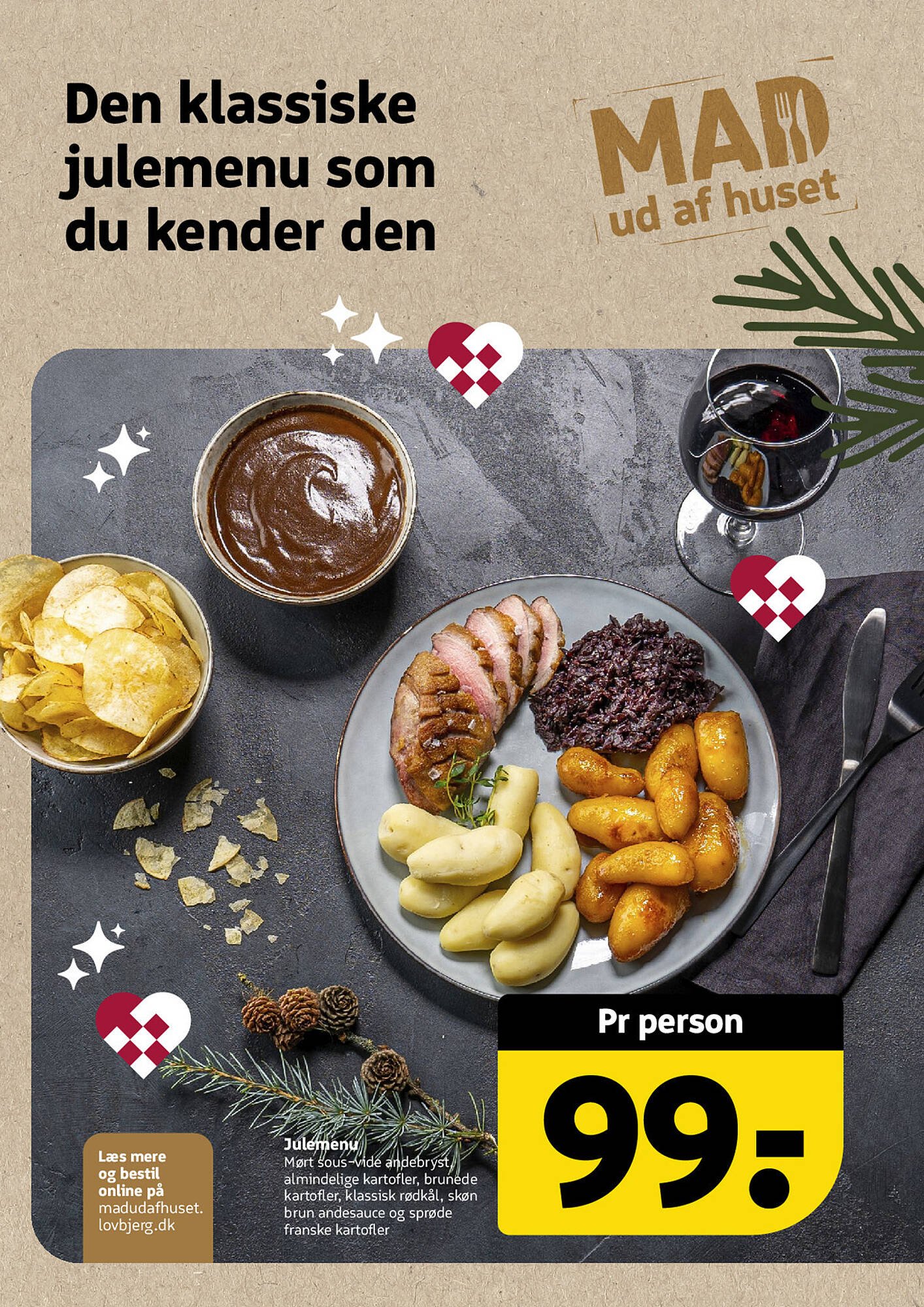 Løvbjerg tilbudsavis (2025-12-19 - 2025-12-23)