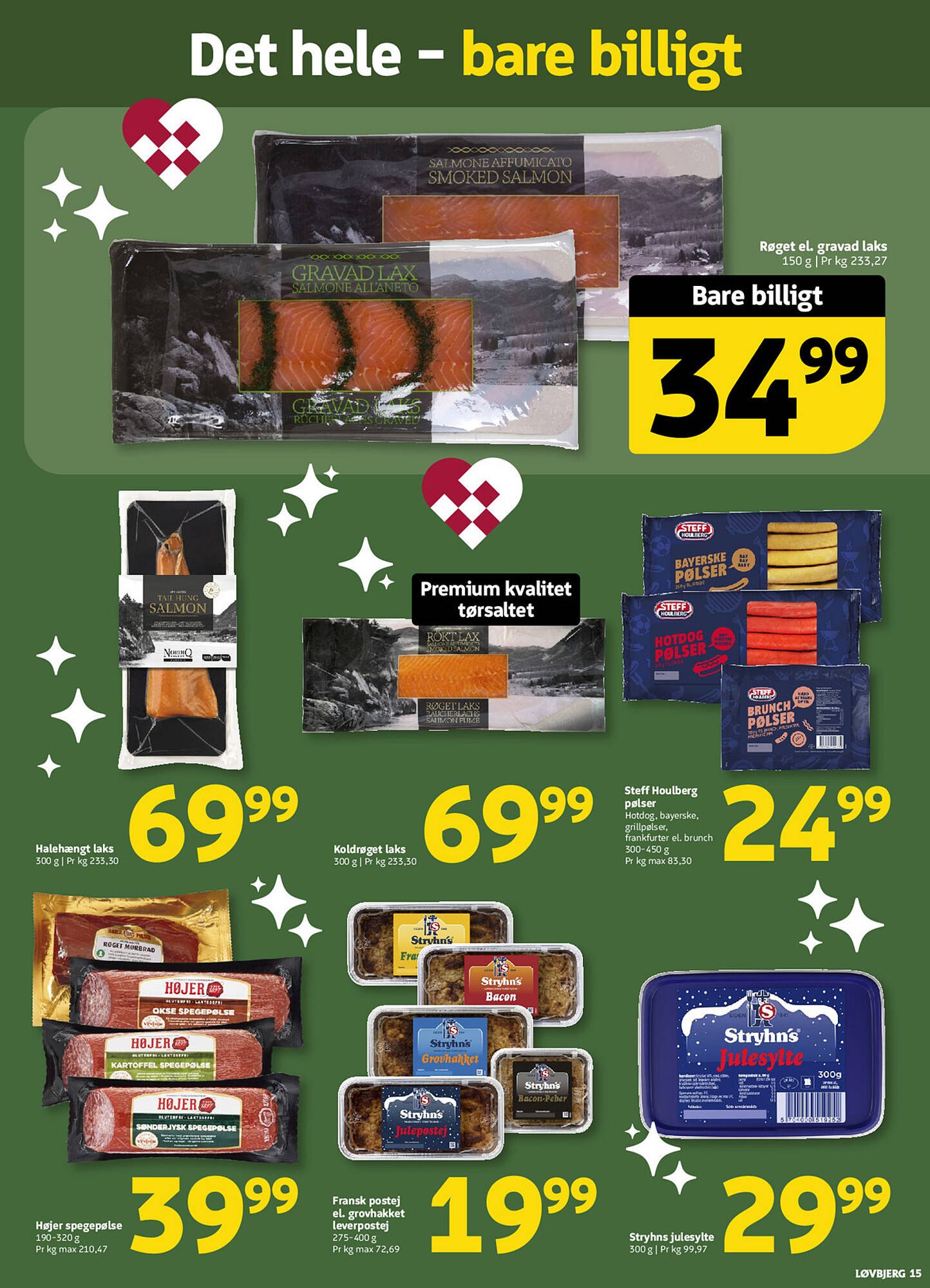 Løvbjerg tilbudsavis (2025-12-19 - 2025-12-23)