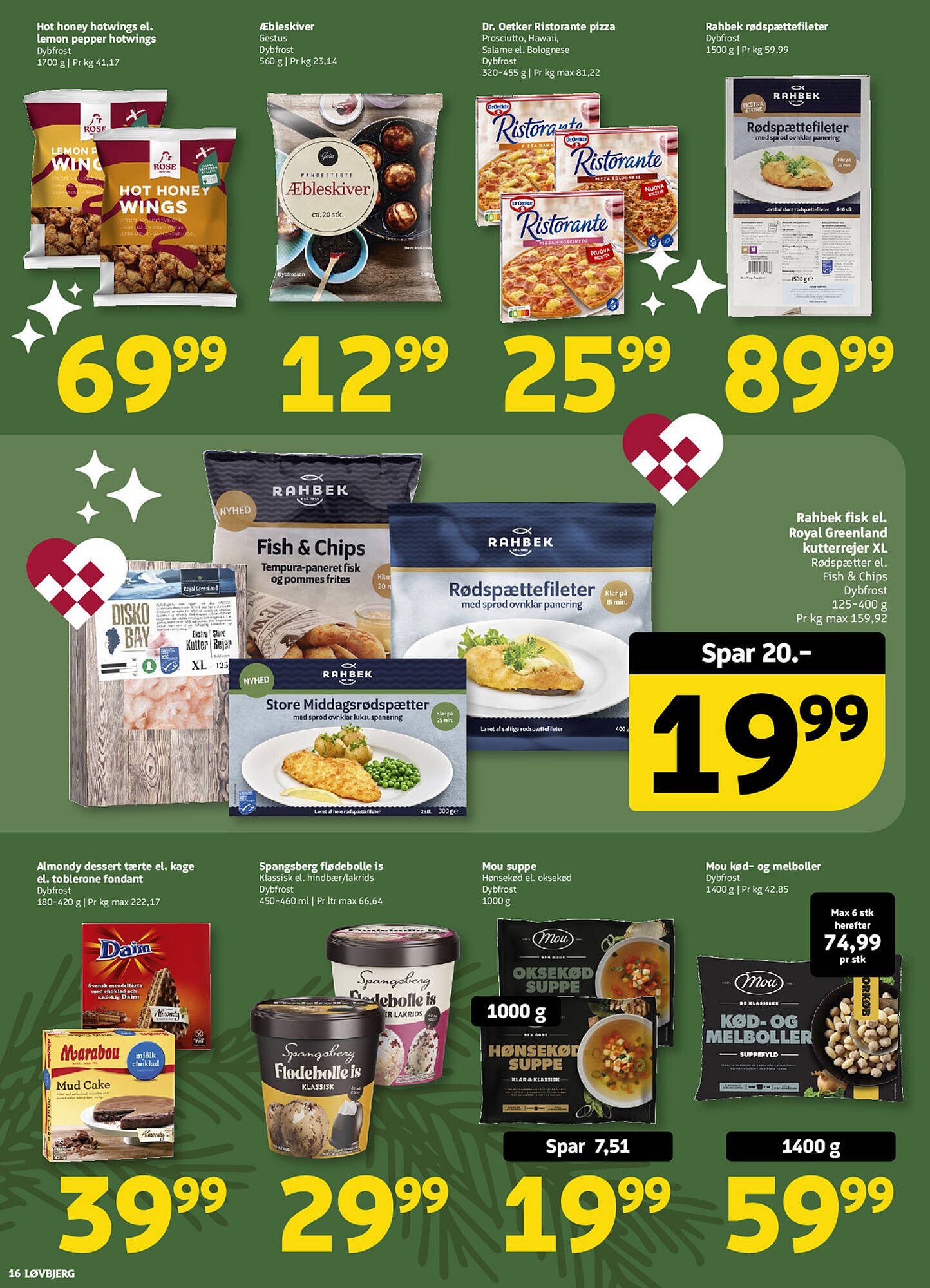 Løvbjerg tilbudsavis (2025-12-19 - 2025-12-23)