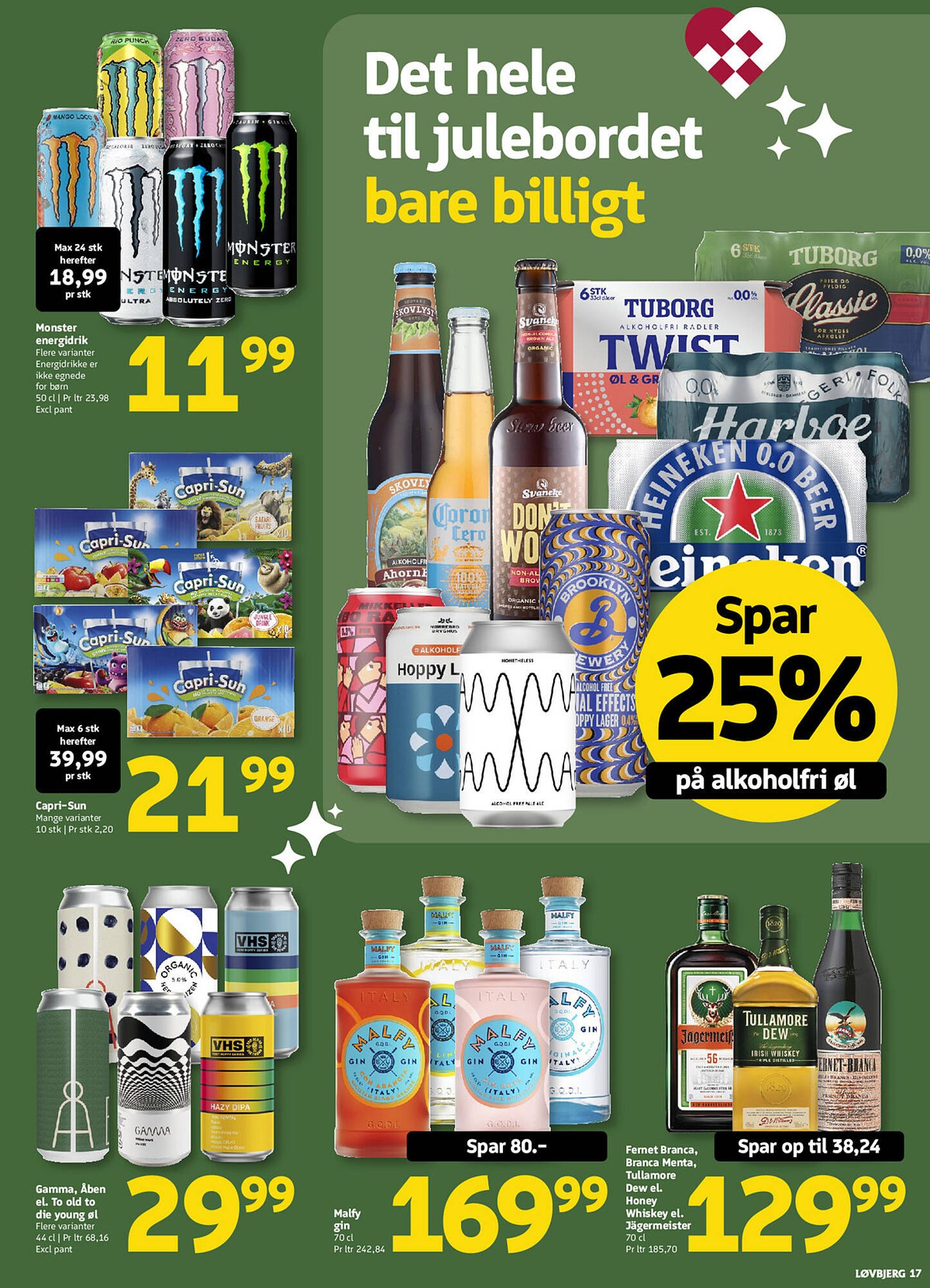 Løvbjerg tilbudsavis (2025-12-19 - 2025-12-23)