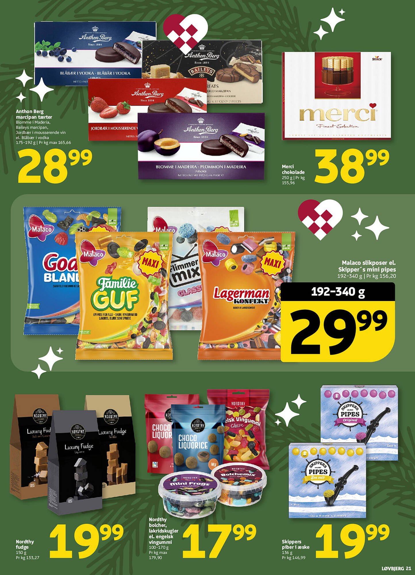 Løvbjerg tilbudsavis