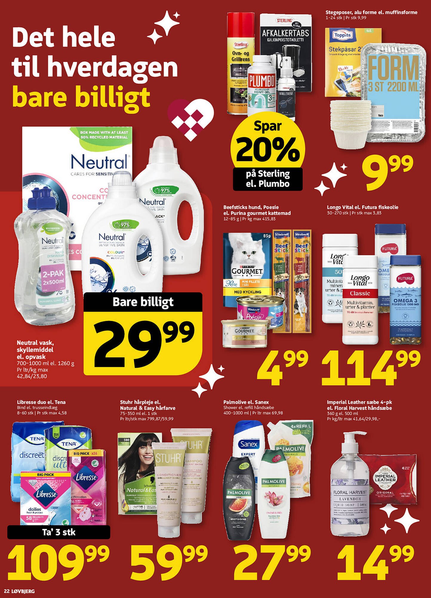 Løvbjerg tilbudsavis