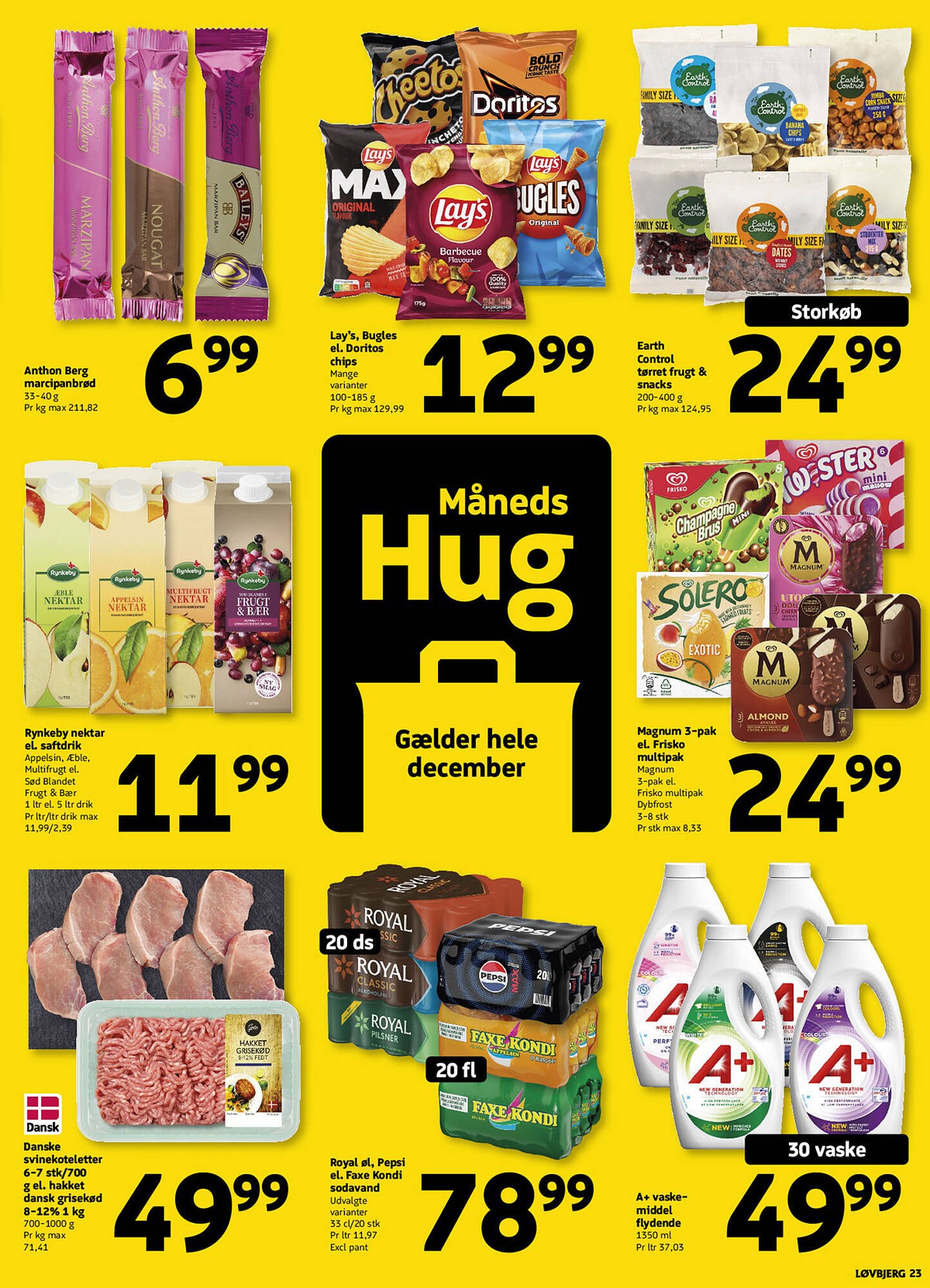 Løvbjerg tilbudsavis