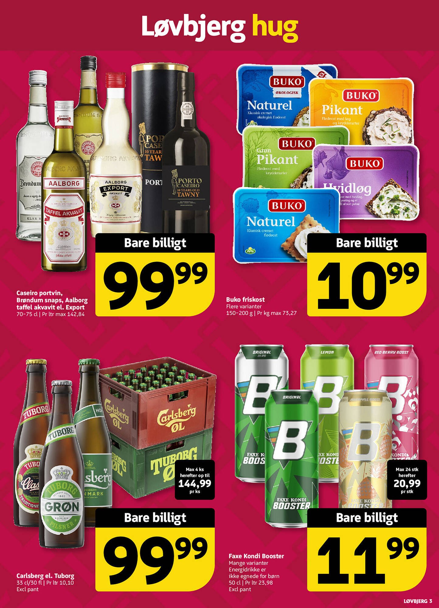 Løvbjerg tilbudsavis