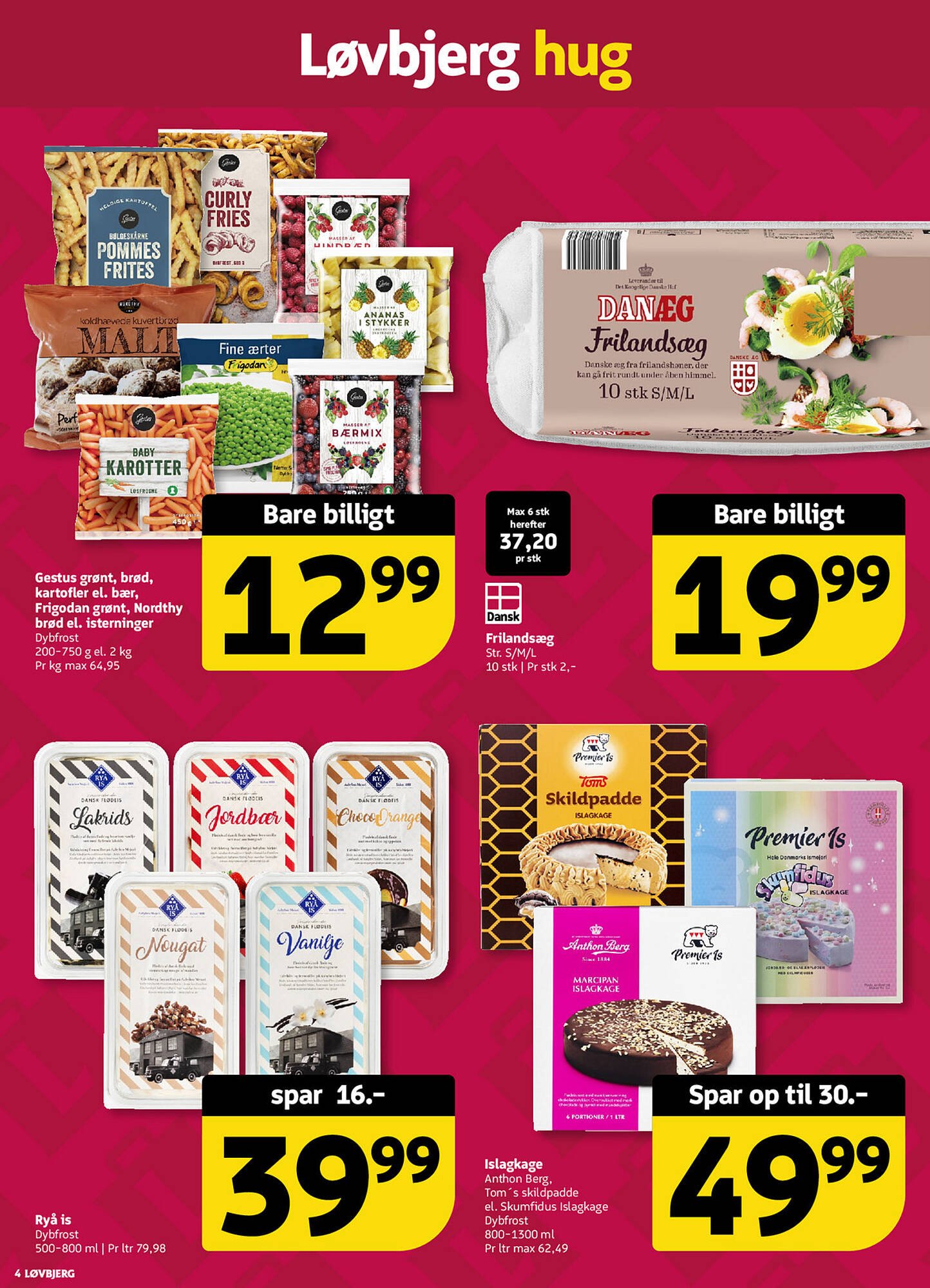 Løvbjerg tilbudsavis