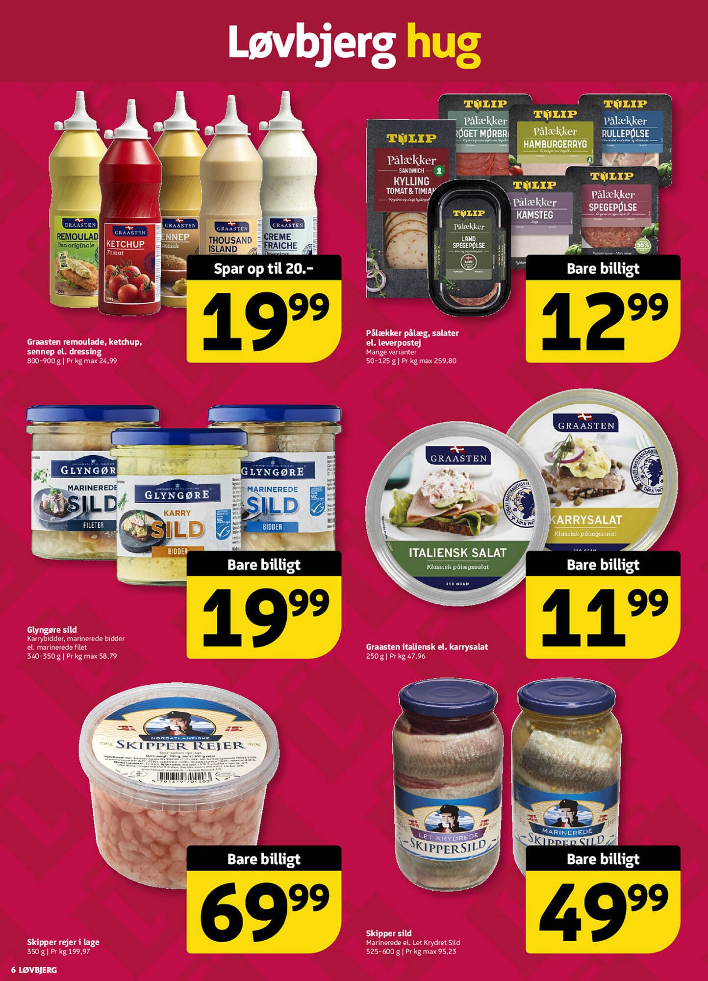 Løvbjerg tilbudsavis