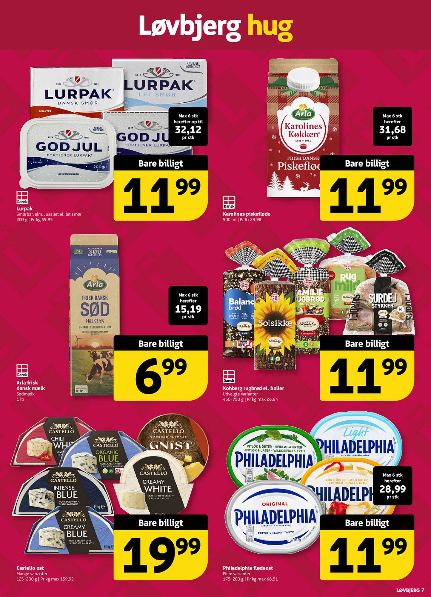 Løvbjerg tilbudsavis