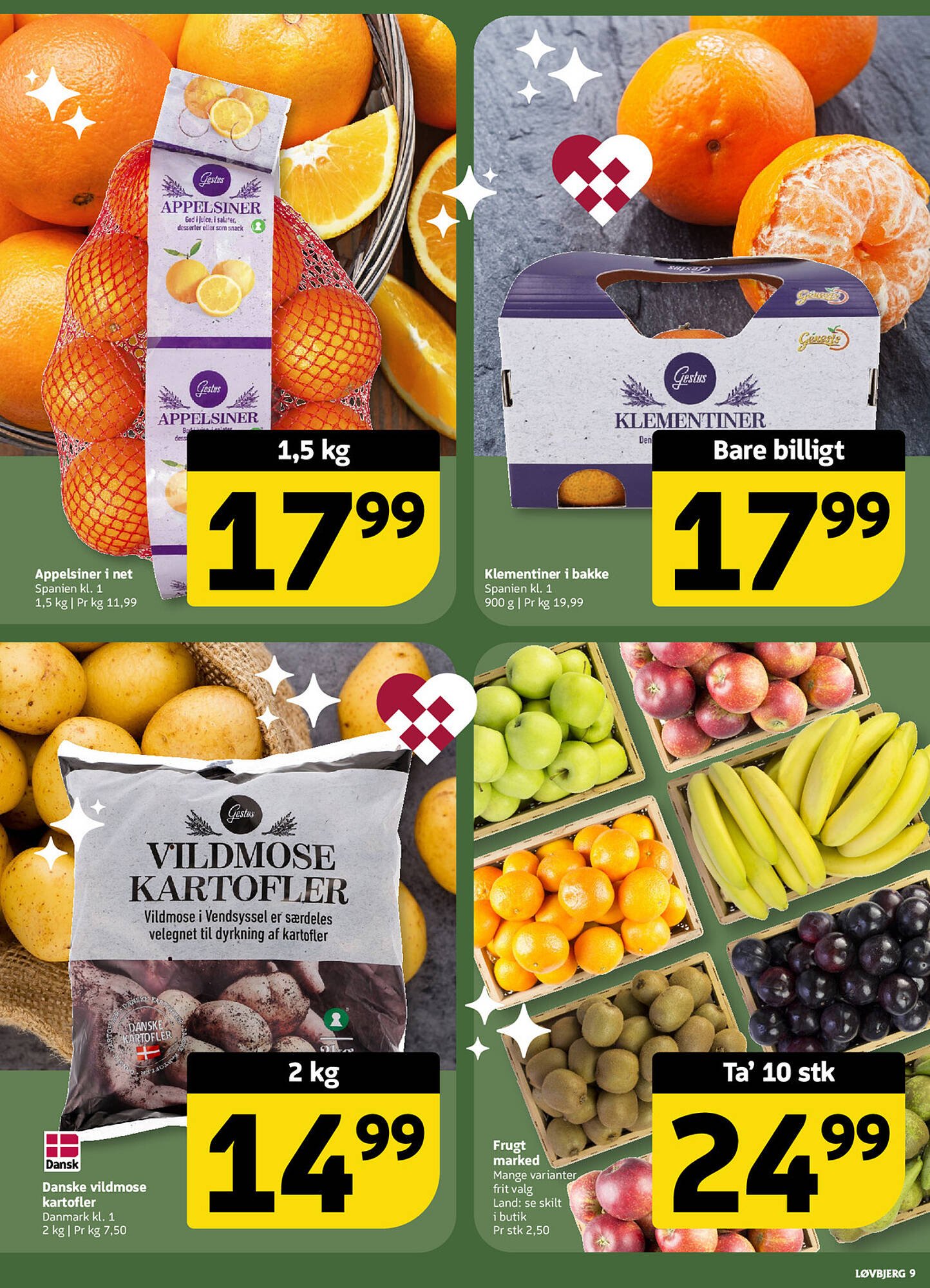 Løvbjerg tilbudsavis (2025-12-19 - 2025-12-23)