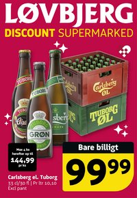 Løvbjerg tilbudsavis