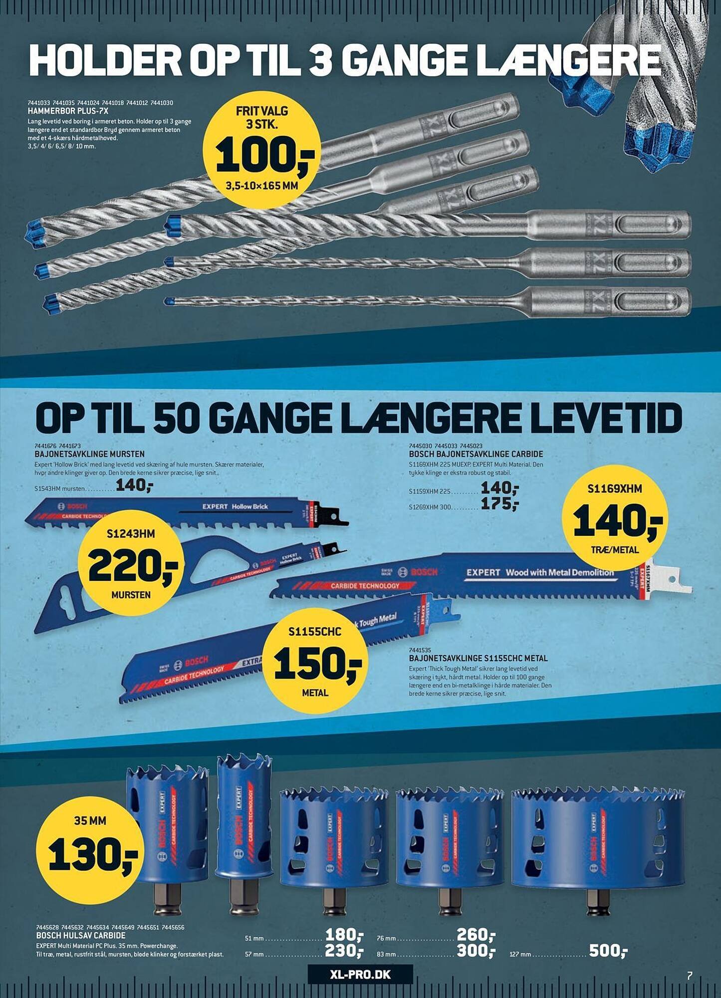 XL-BYG tilbudsavis