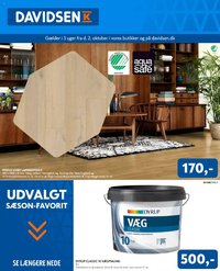 Davidsen tilbudsavis (2025-10-02 - 2025-10-29)