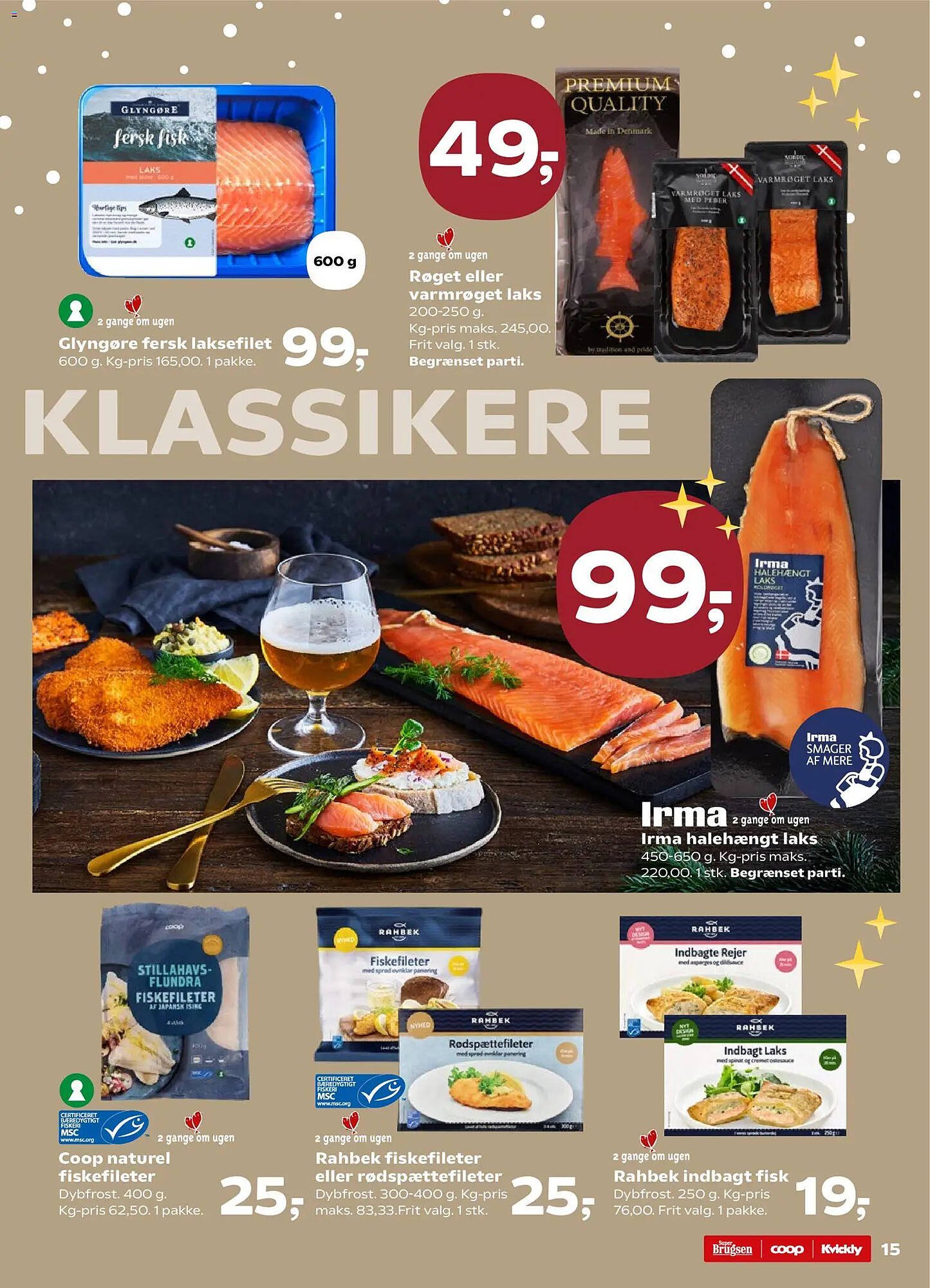 Kvickly tilbudsavis (2025-12-19 - 2025-12-23)