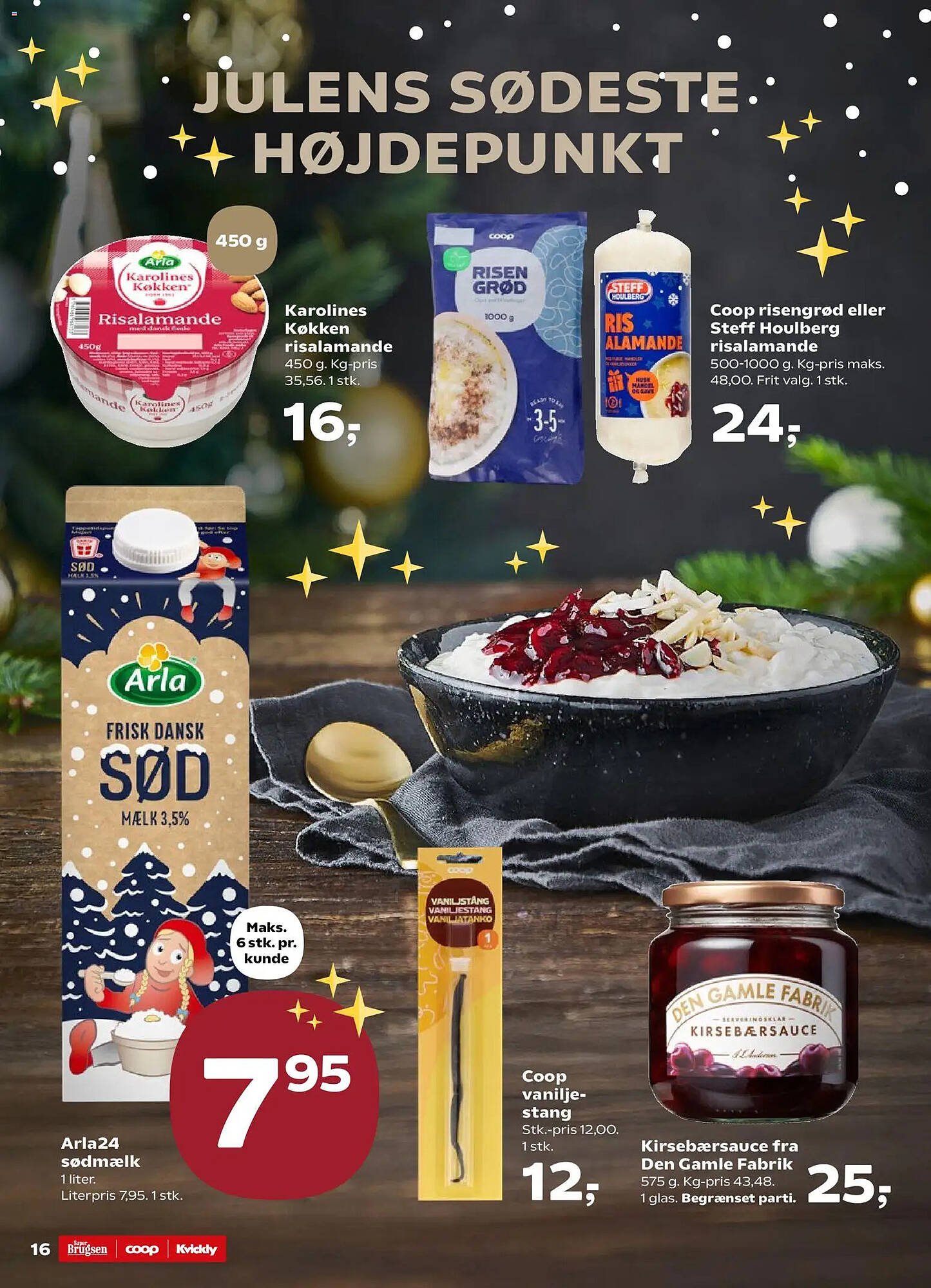 Kvickly tilbudsavis (2025-12-19 - 2025-12-23)