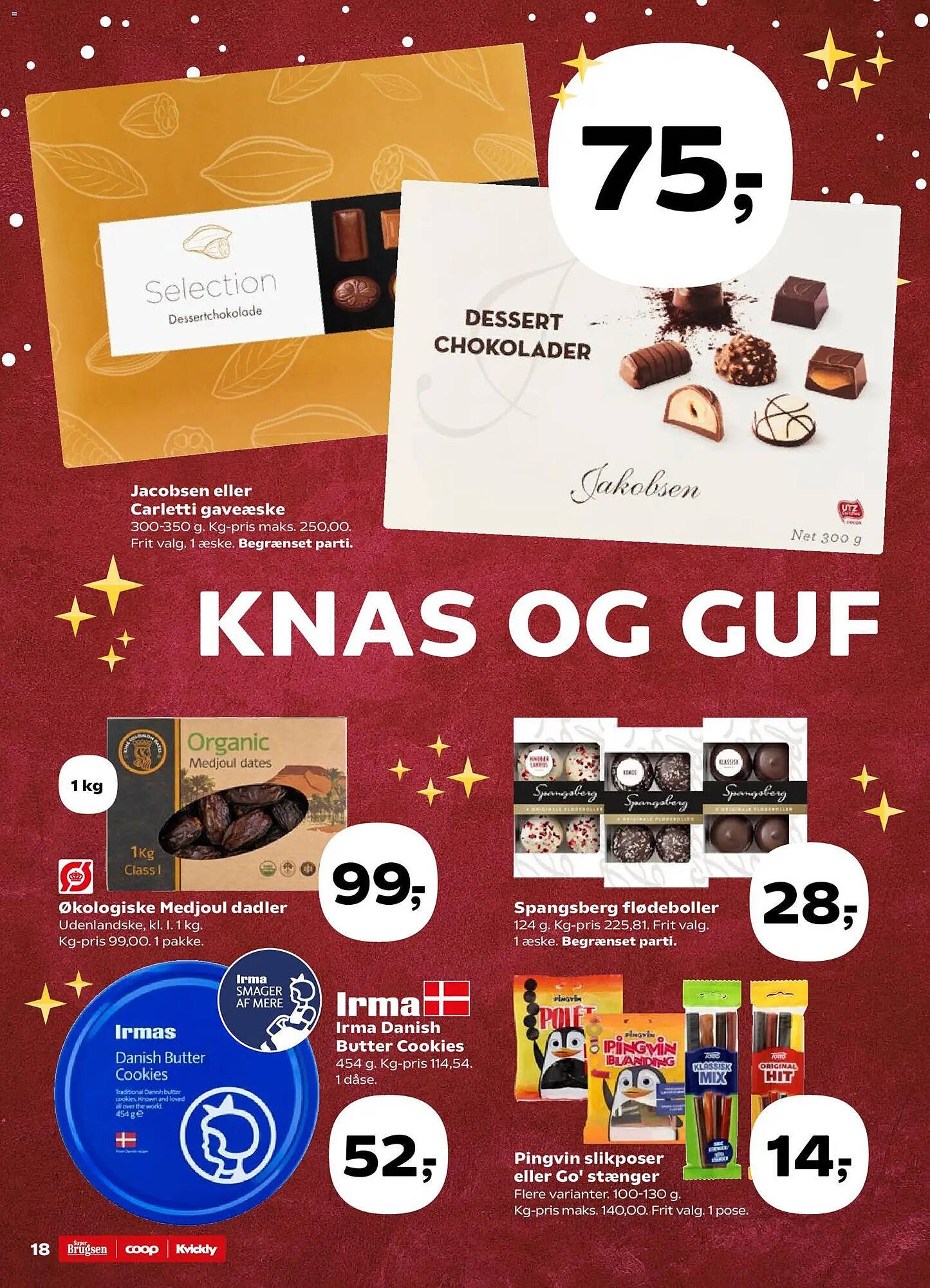 Kvickly tilbudsavis (2025-12-19 - 2025-12-23)