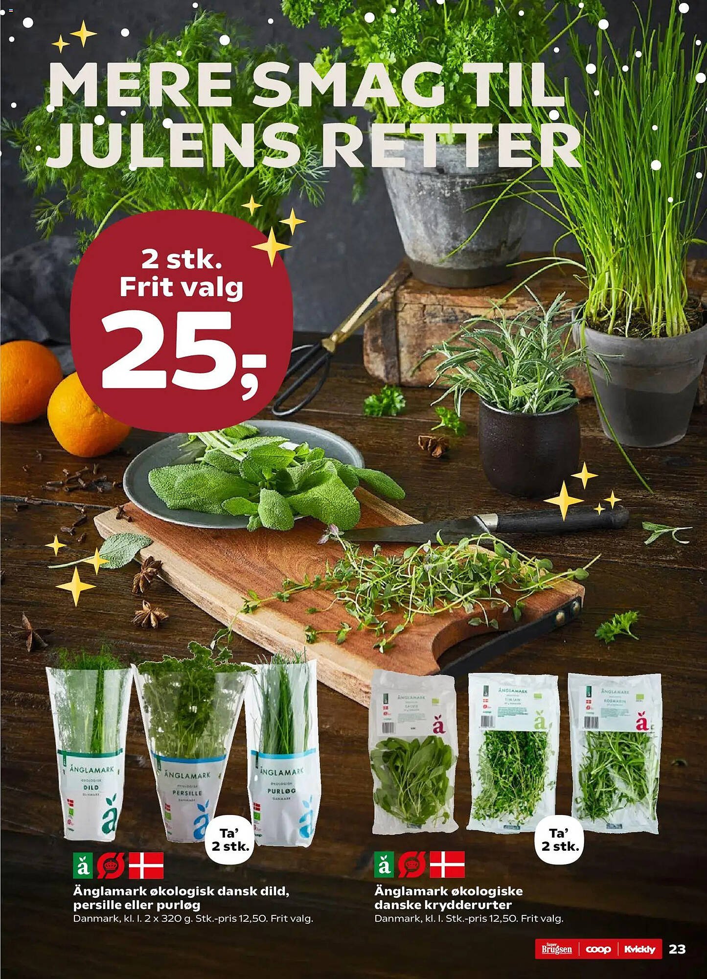 Kvickly tilbudsavis (2025-12-19 - 2025-12-23)