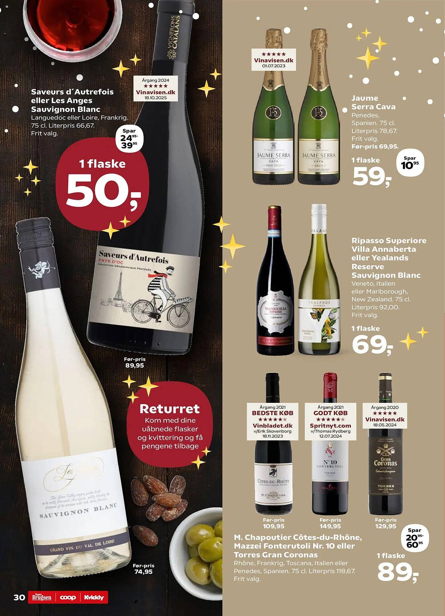 Kvickly tilbudsavis (2025-12-19 - 2025-12-23)