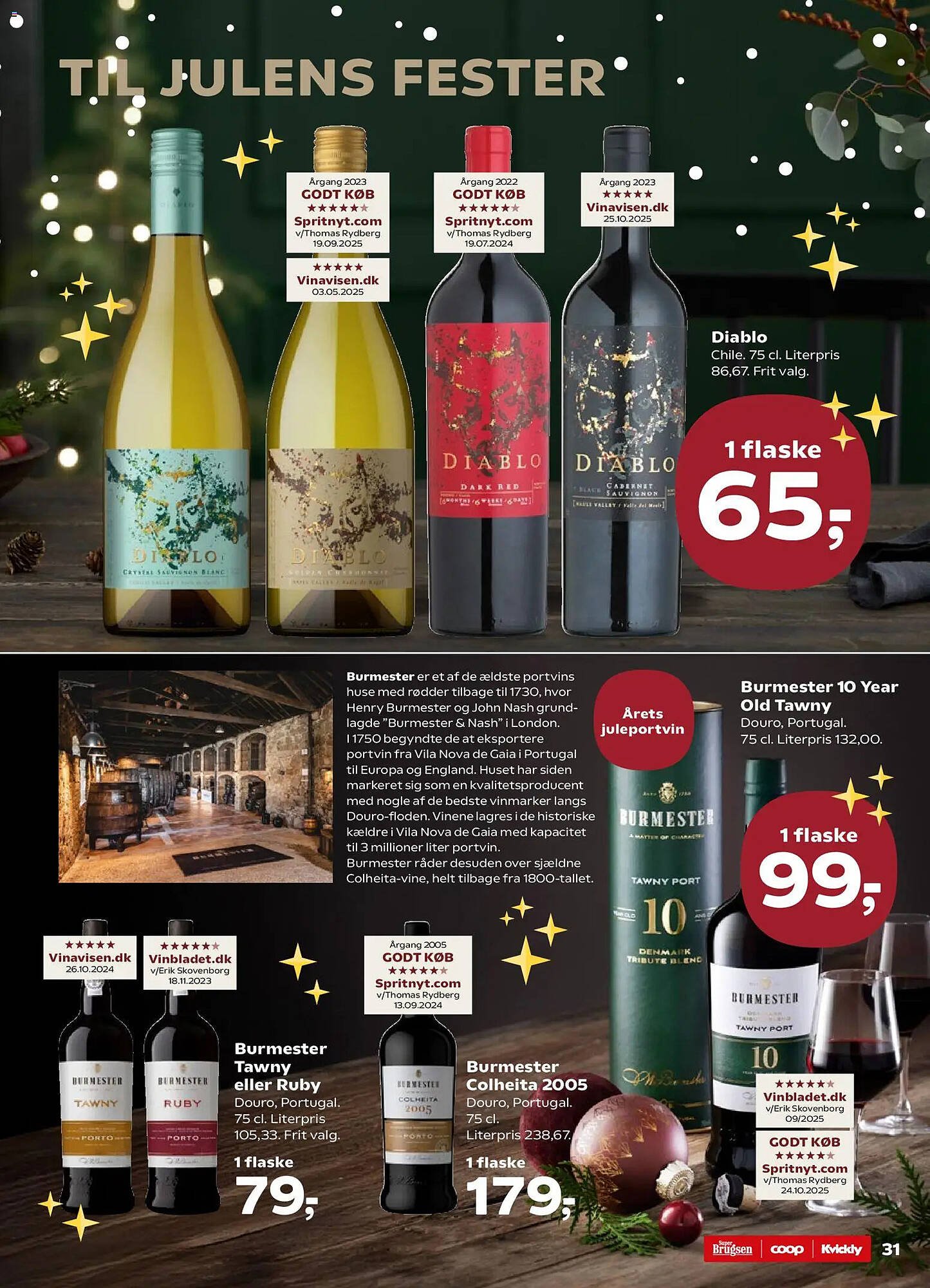 Kvickly tilbudsavis (2025-12-19 - 2025-12-23)