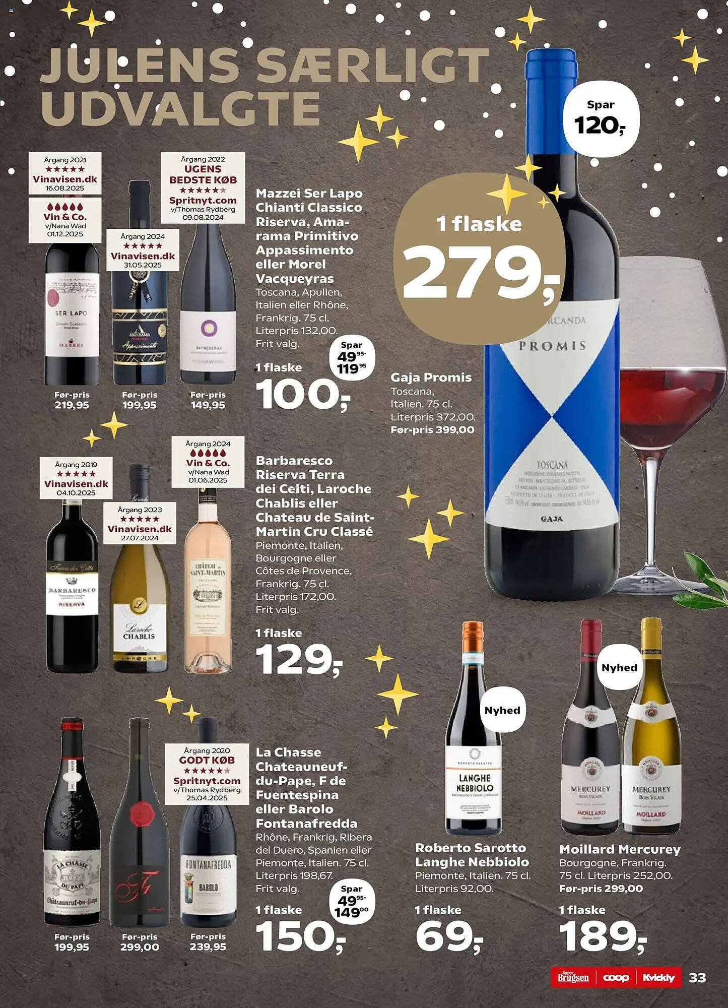 Kvickly tilbudsavis (2025-12-19 - 2025-12-23)