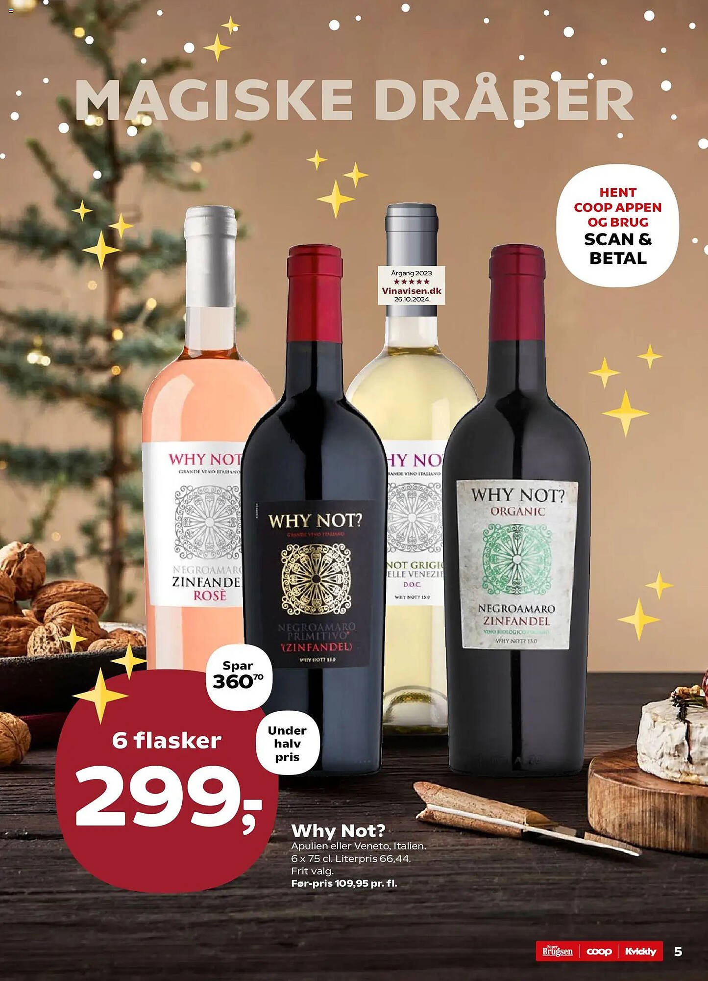 Kvickly tilbudsavis (2025-12-19 - 2025-12-23)