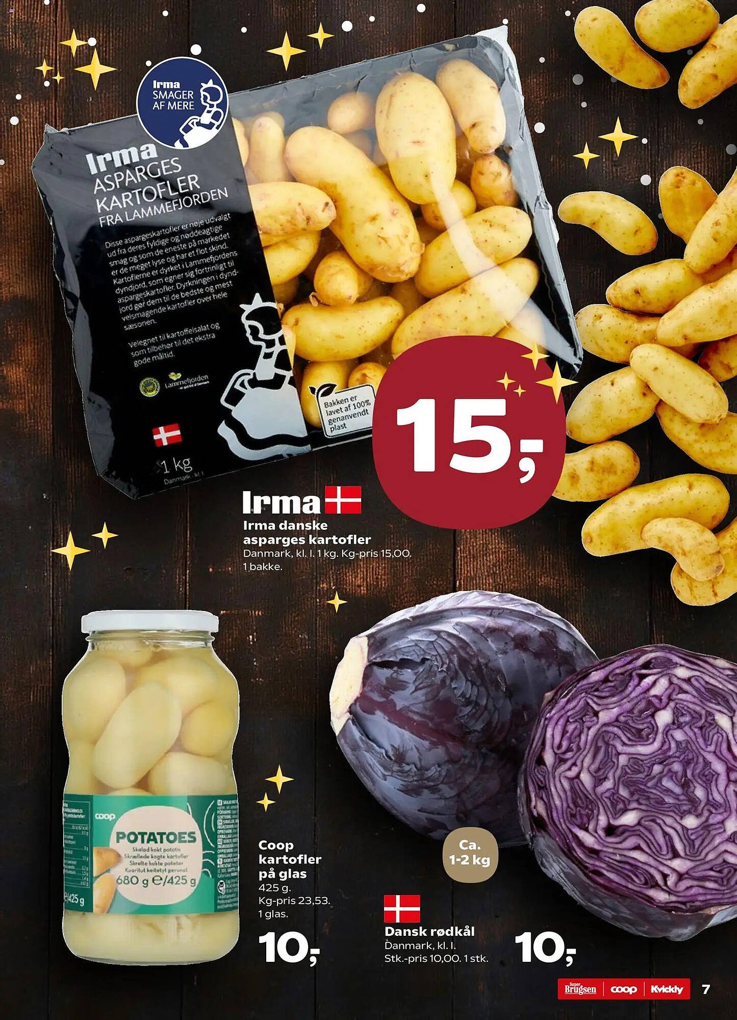 Kvickly tilbudsavis (2025-12-19 - 2025-12-23)