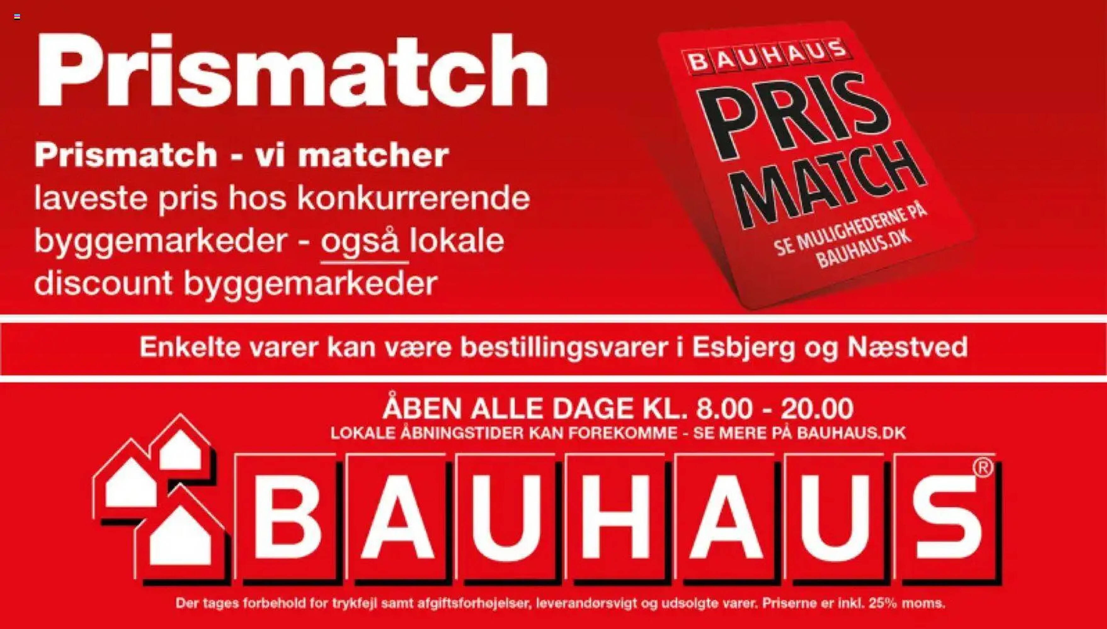 Bauhaus avis (2025-10-27 - 2025-12-23)