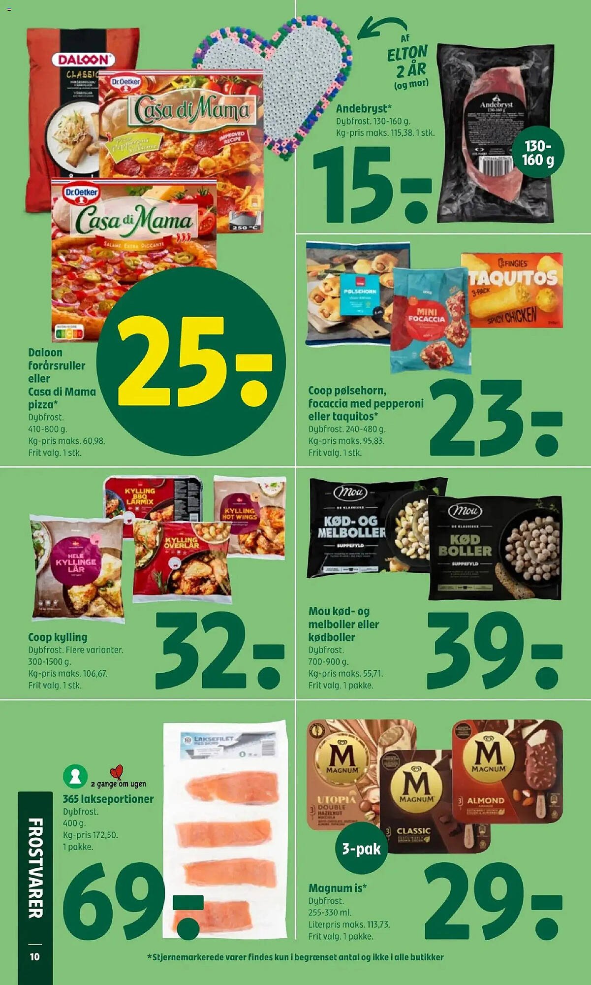 Coop 365 tilbudsavis