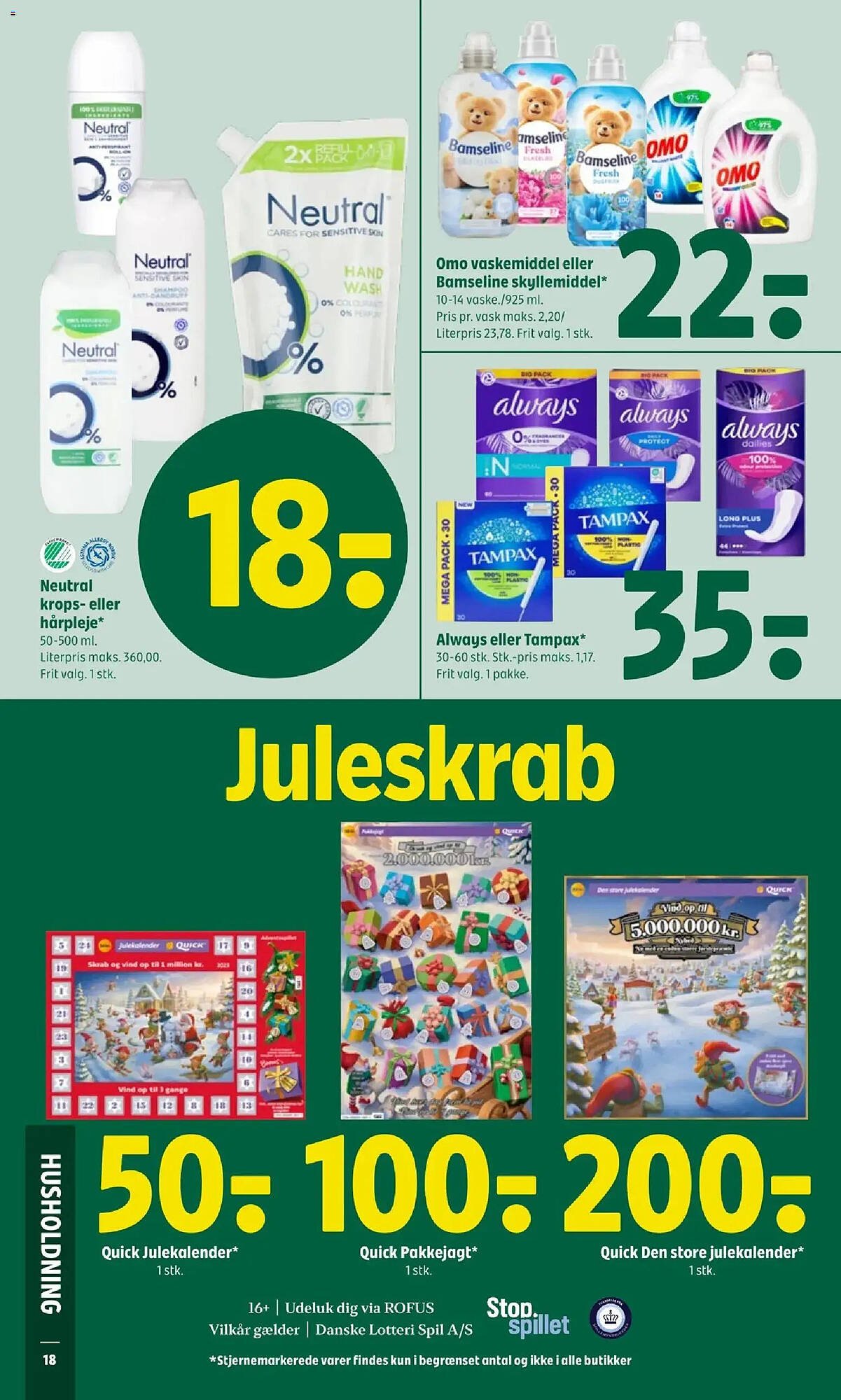 Coop 365 tilbudsavis