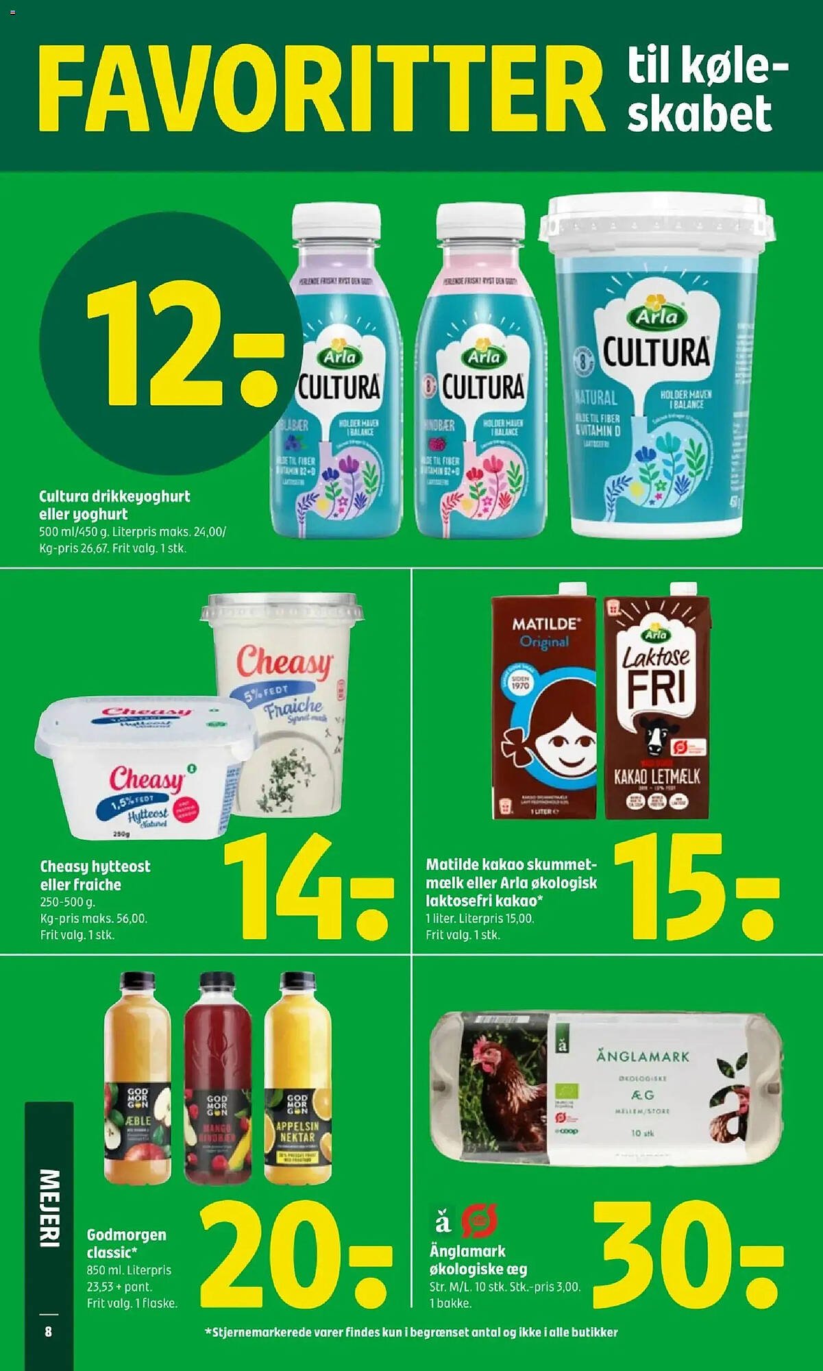 Coop 365 tilbudsavis