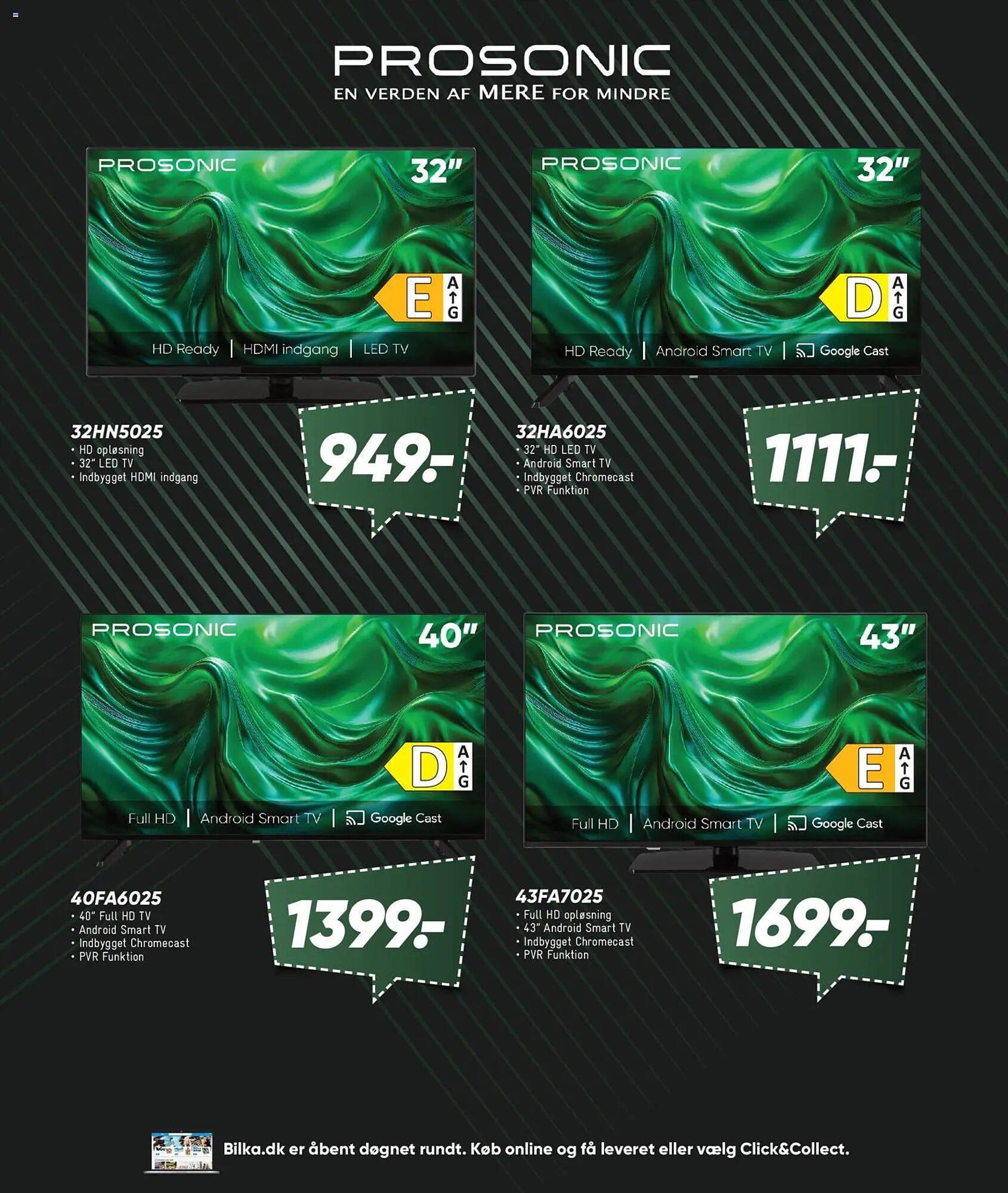 Bilka tilbudsavis