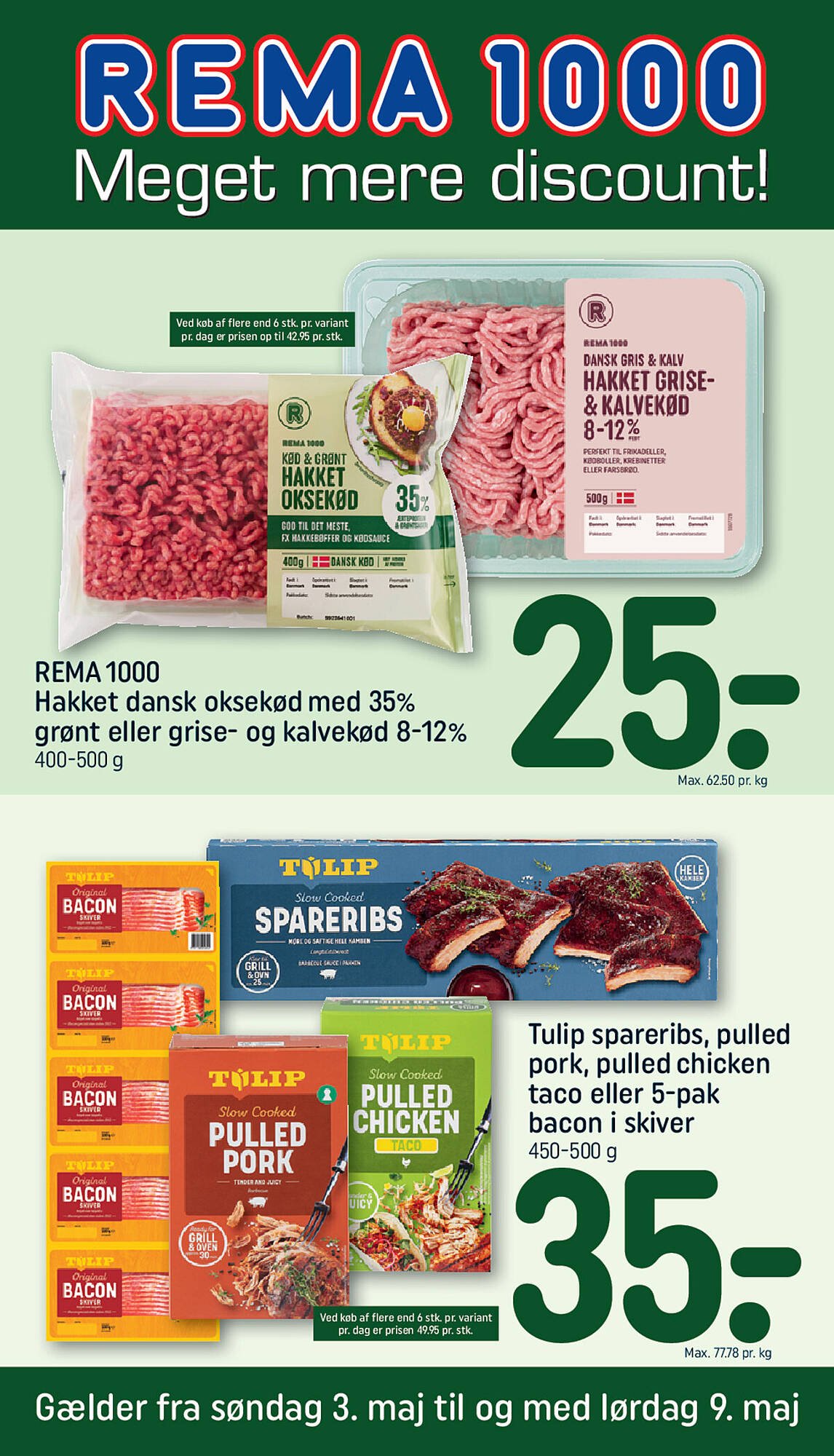 REMA 1000 tilbudsavis