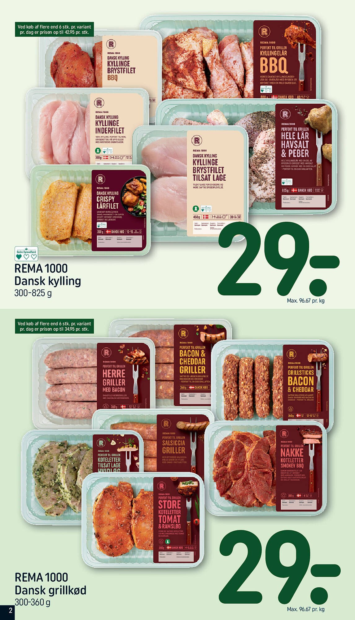 REMA 1000 tilbudsavis