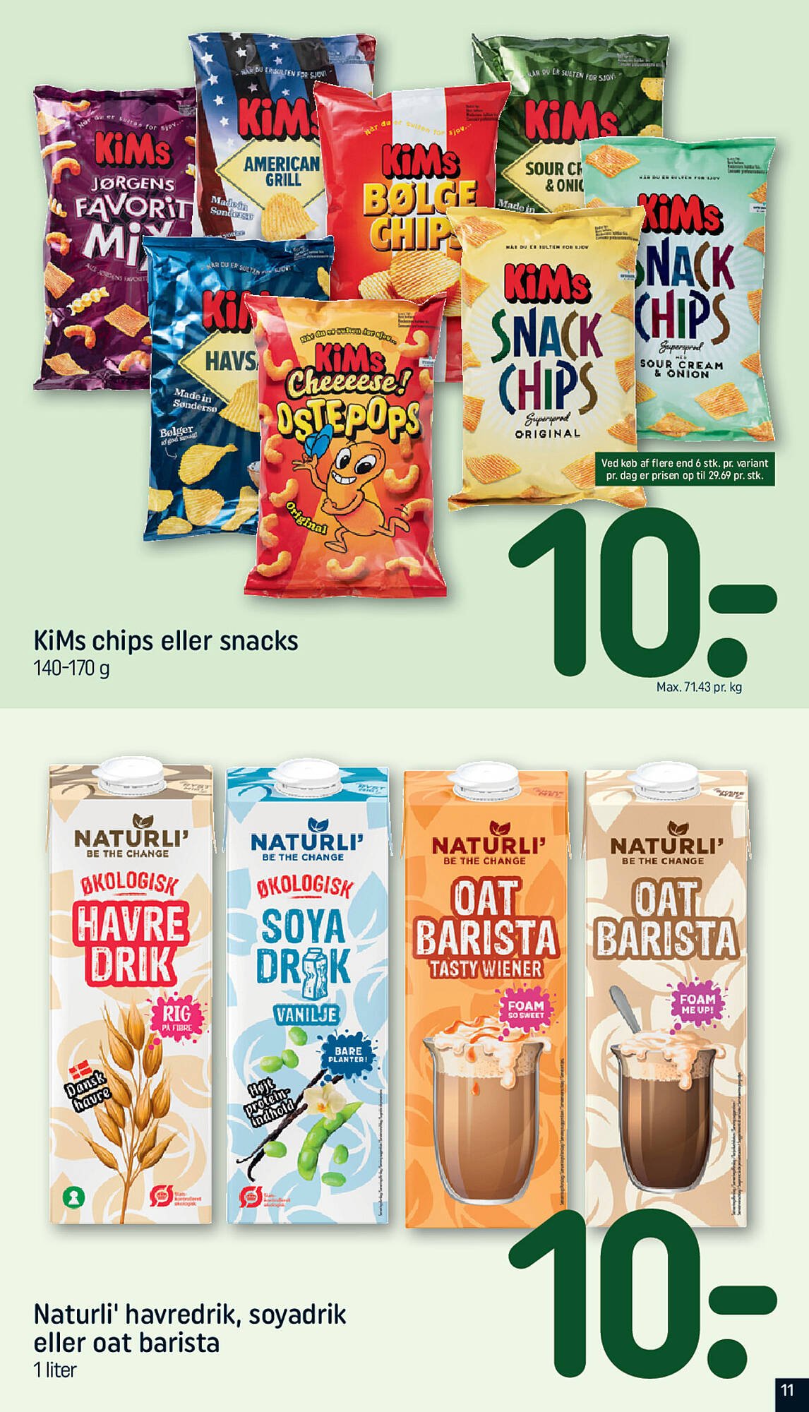 REMA 1000 tilbudsavis