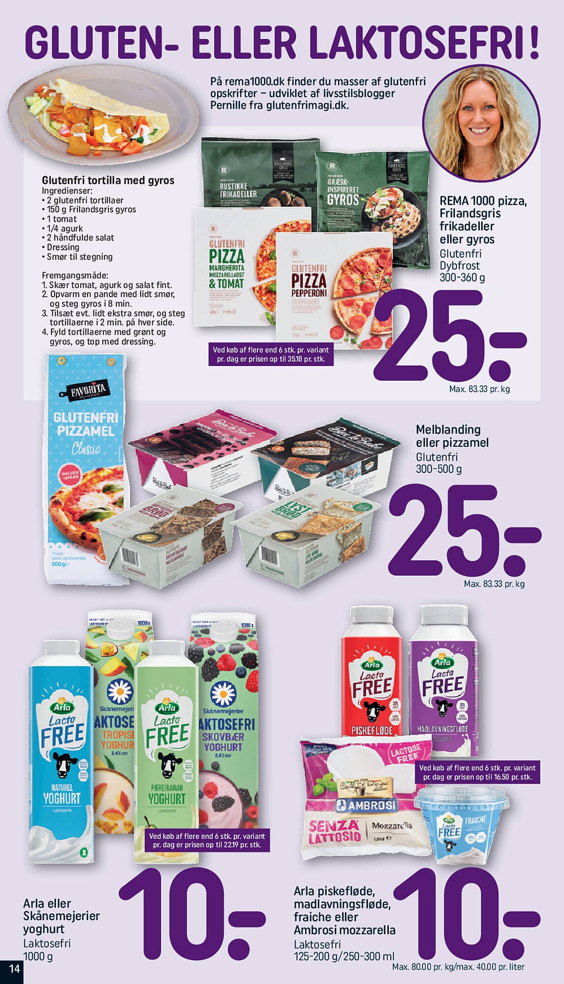 REMA 1000 tilbudsavis