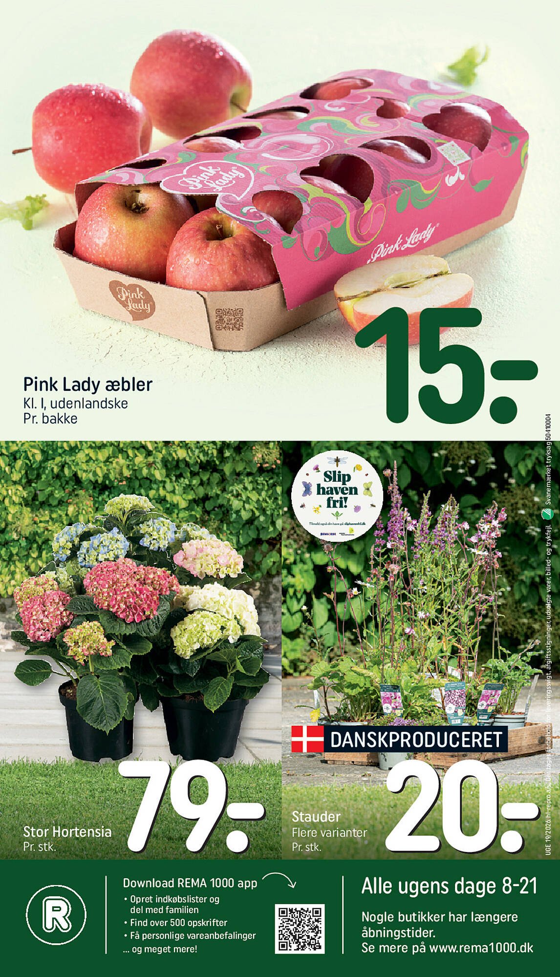 REMA 1000 tilbudsavis