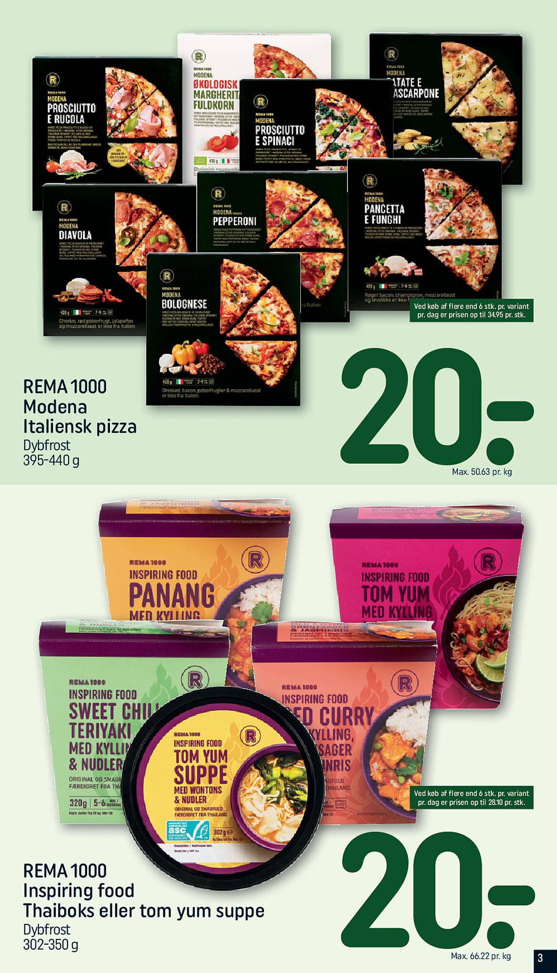 REMA 1000 tilbudsavis