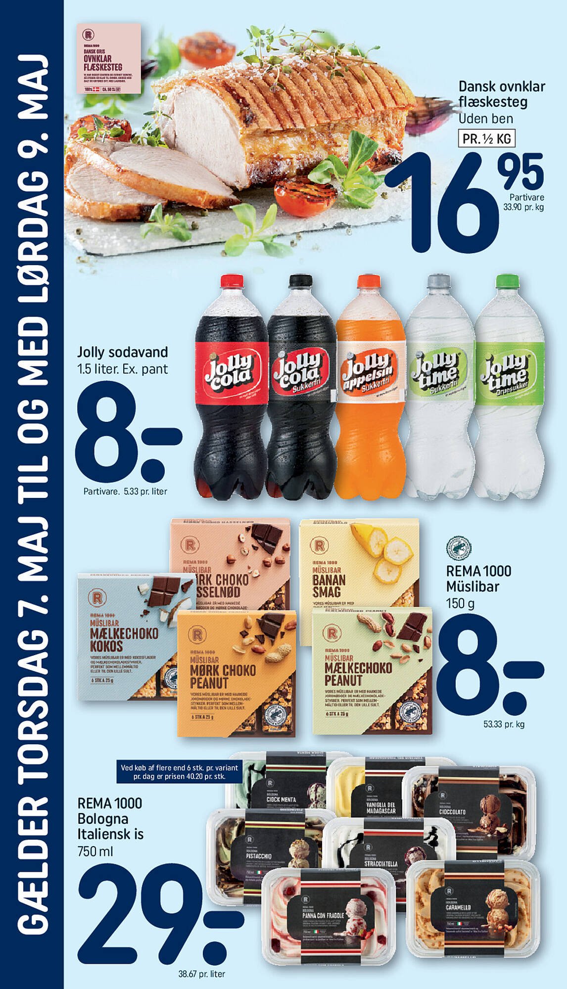 REMA 1000 tilbudsavis