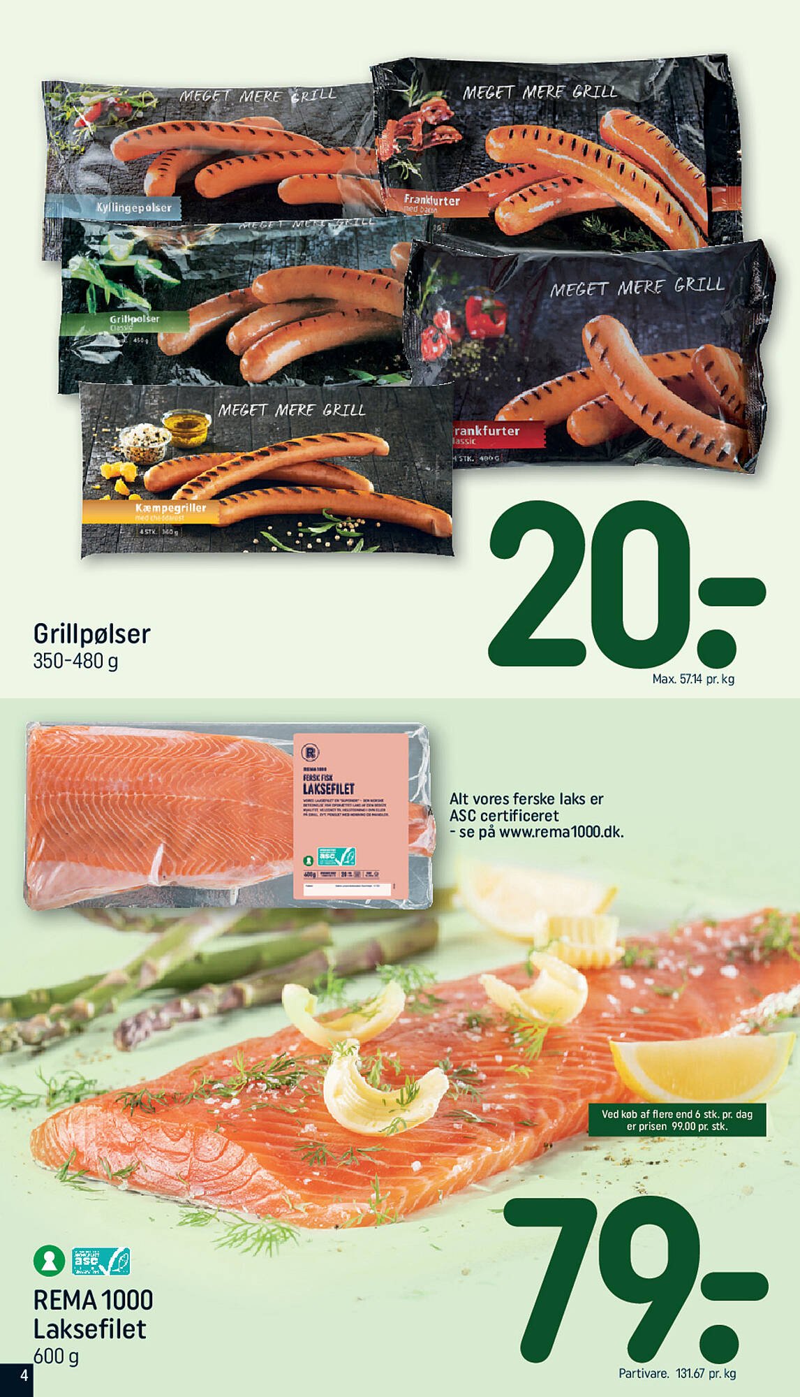 REMA 1000 tilbudsavis