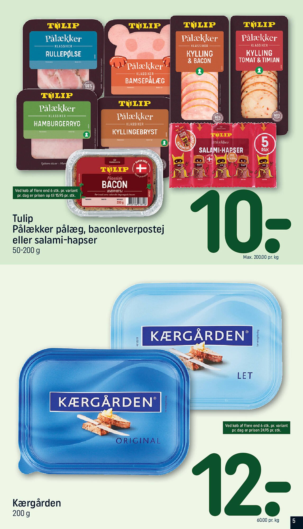 REMA 1000 tilbudsavis