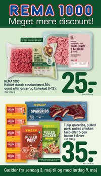 REMA 1000 tilbudsavis