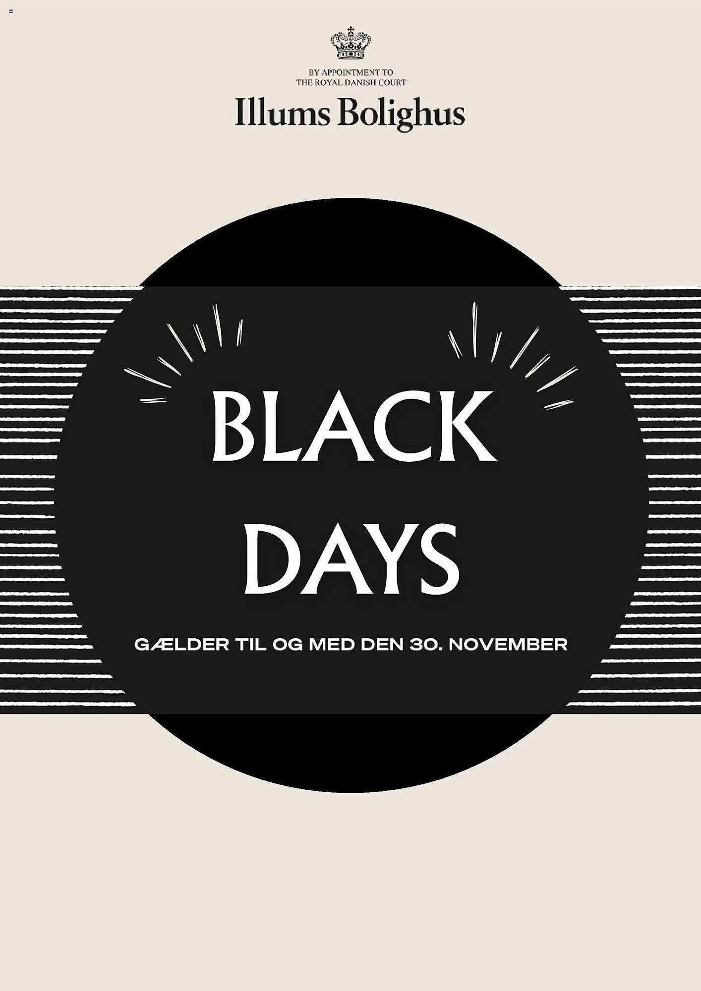 Illums Bolighus tilbudsavis