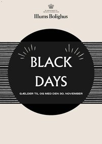 Illums Bolighus tilbudsavis