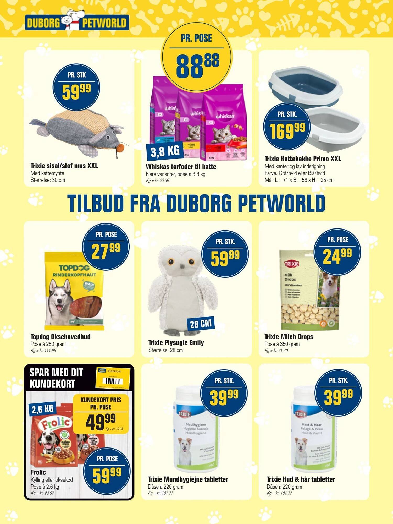 Otto Duborg tilbudsavis (2025-07-31 - 2025-08-27)