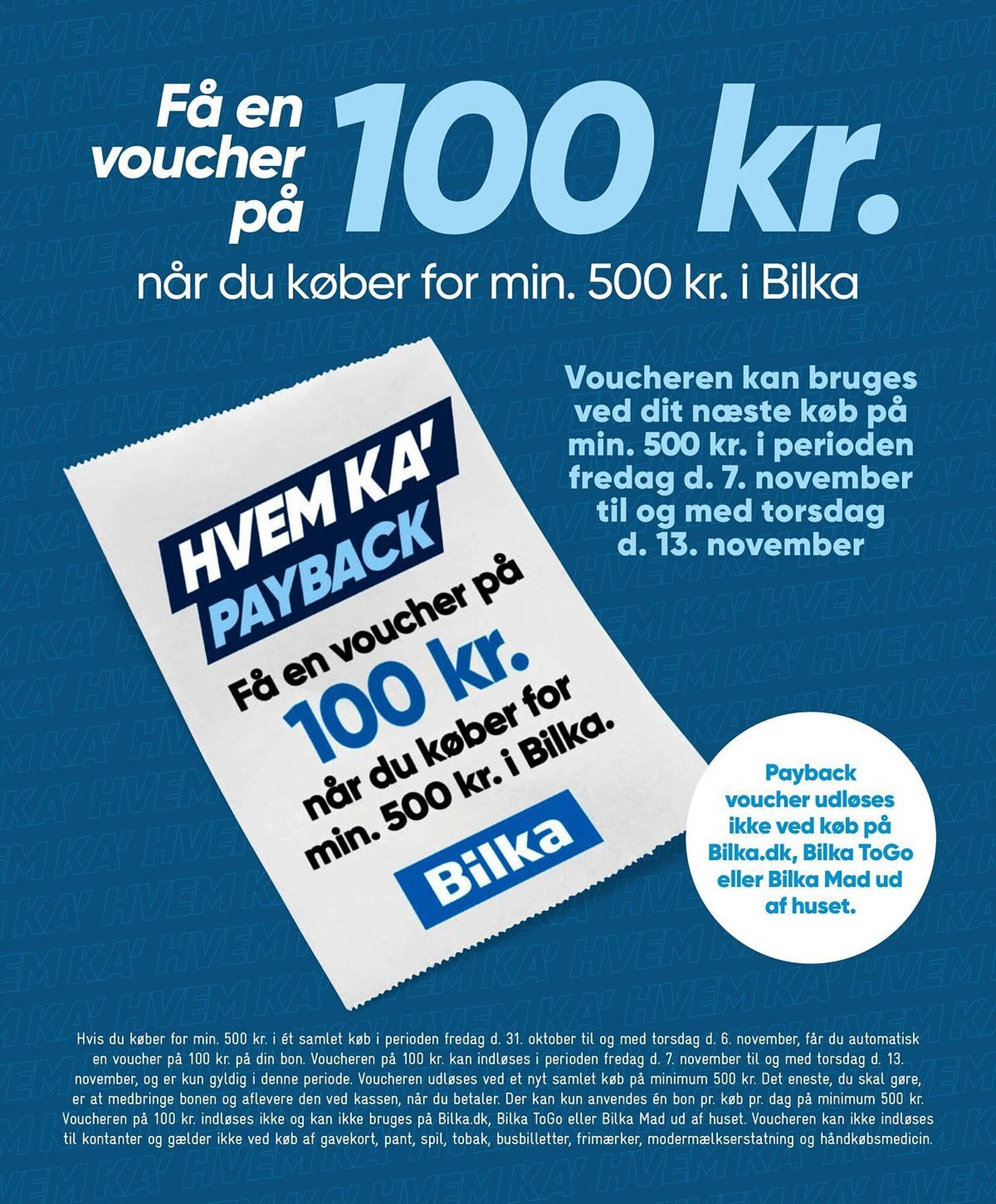 Bilka tilbudsavis (2025-10-31 - 2025-11-06)
